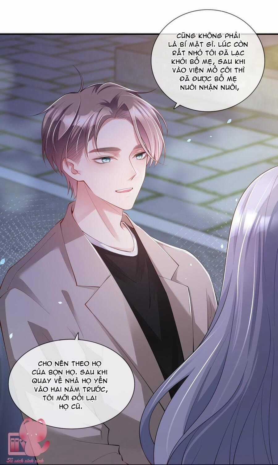 Khoảng Cách Giữa Những Vì Sao Chapter 29 trang 1