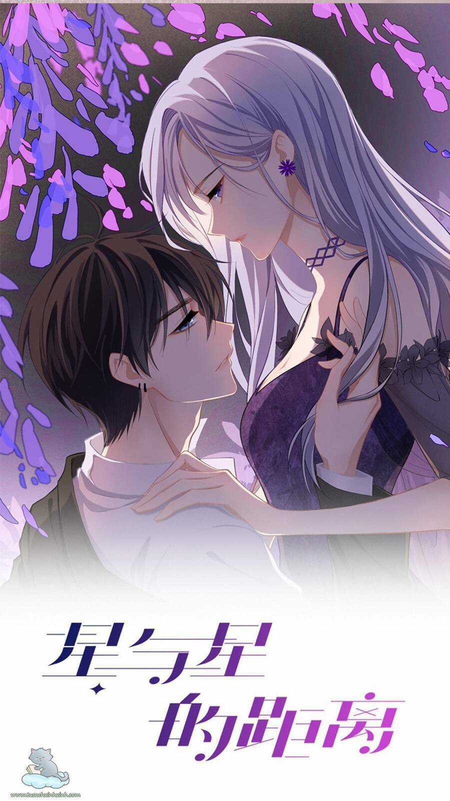Khoảng Cách Giữa Những Vì Sao Chapter 3 trang 1