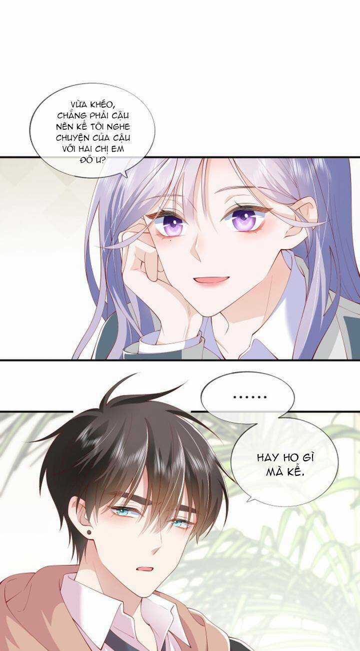 Khoảng Cách Giữa Những Vì Sao Chapter 37 trang 1