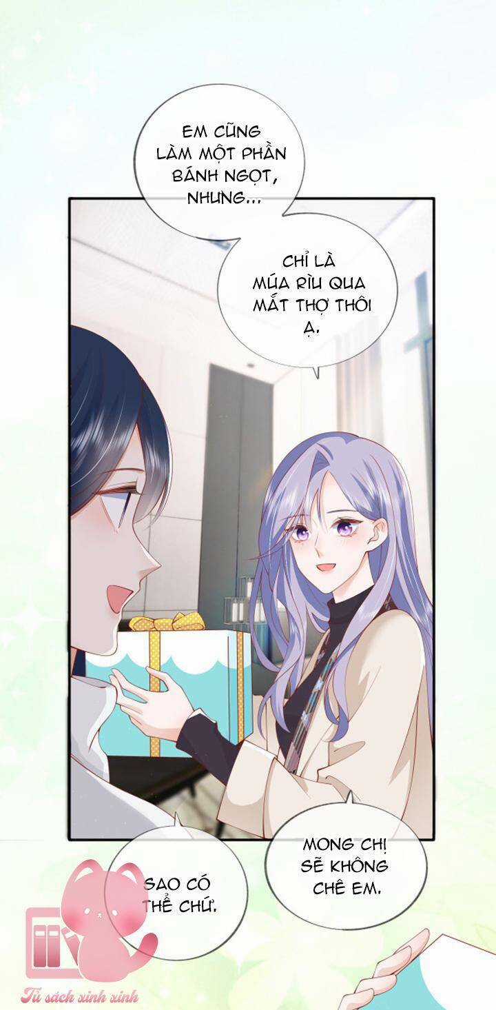 Khoảng Cách Giữa Những Vì Sao Chapter 38 trang 1