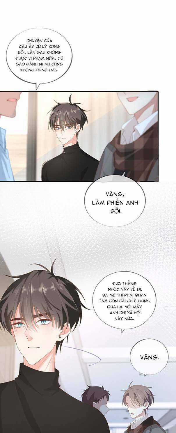 Khoảng Cách Giữa Những Vì Sao Chapter 39 trang 1
