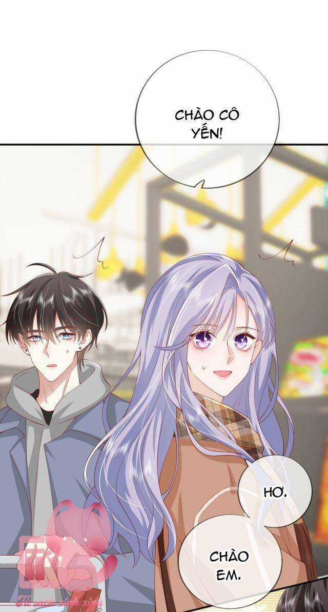 Khoảng Cách Giữa Những Vì Sao Chapter 42 trang 1