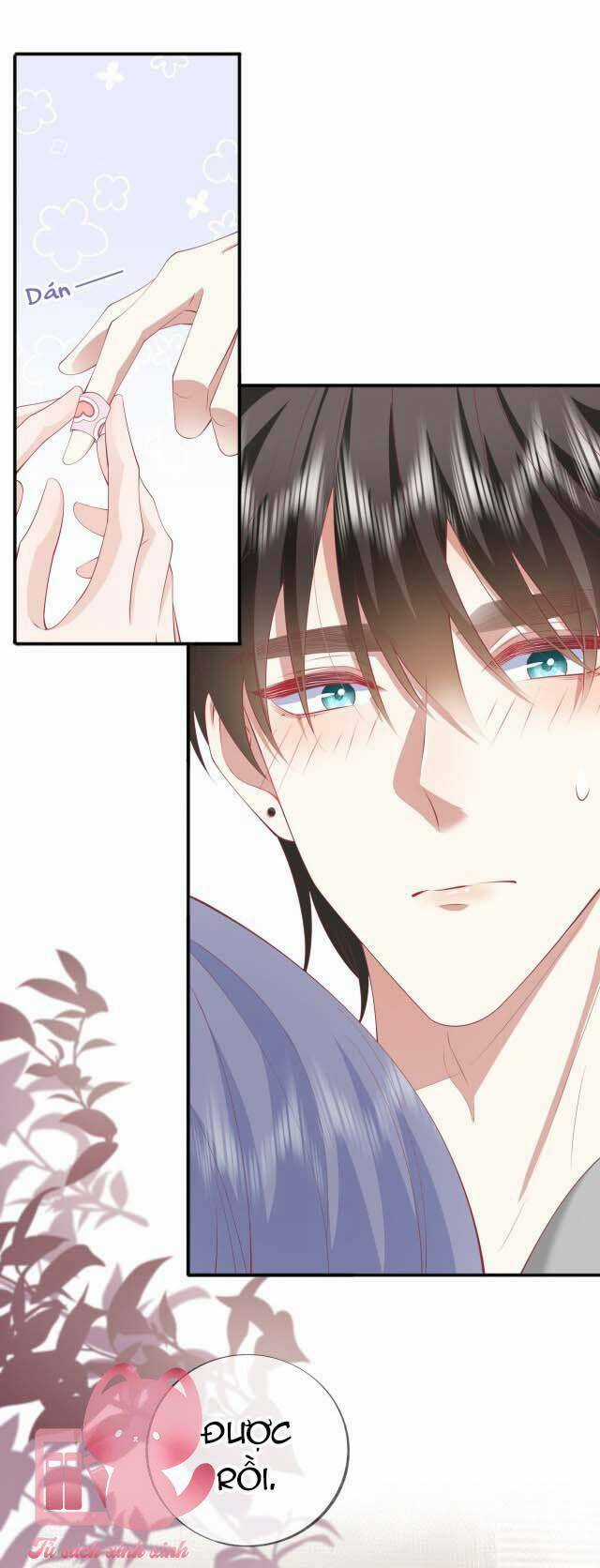 Khoảng Cách Giữa Những Vì Sao Chapter 43 trang 1