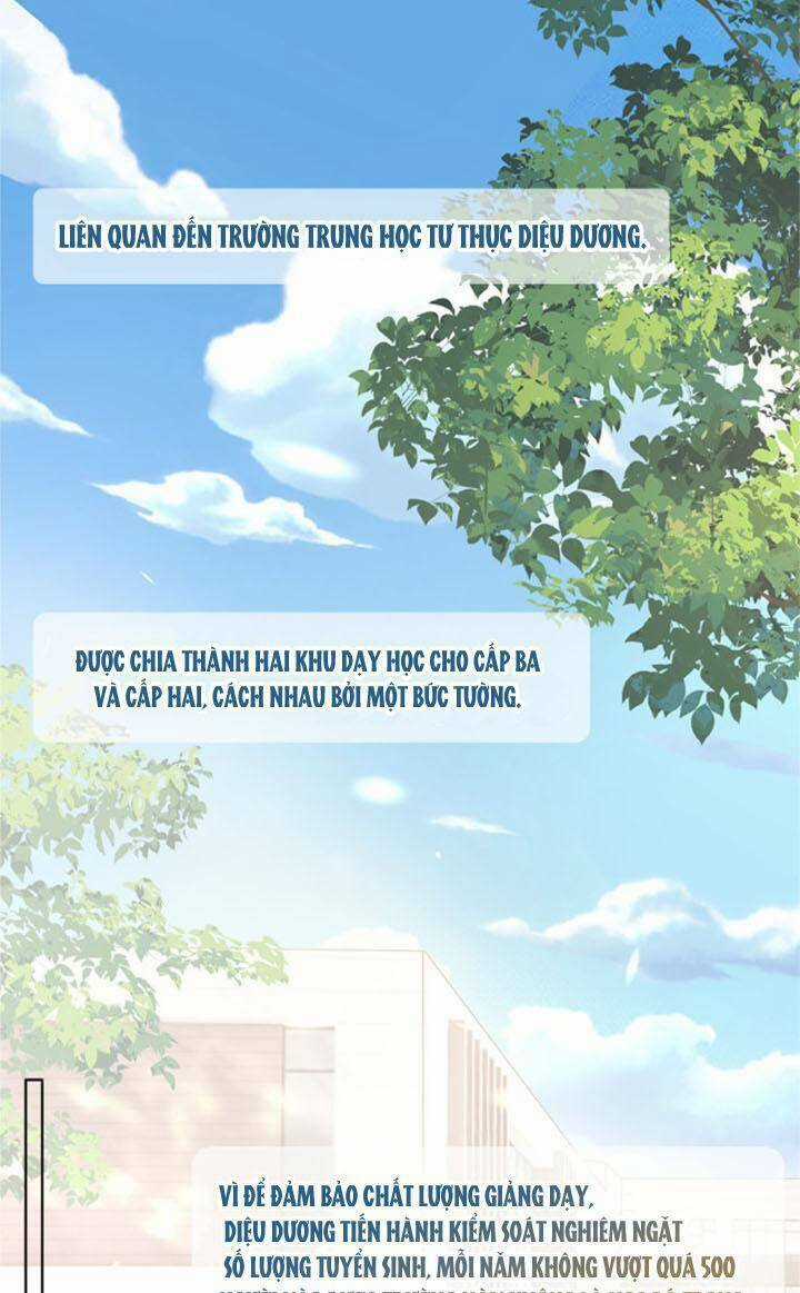 Khoảng Cách Giữa Những Vì Sao Chapter 45.2 trang 1