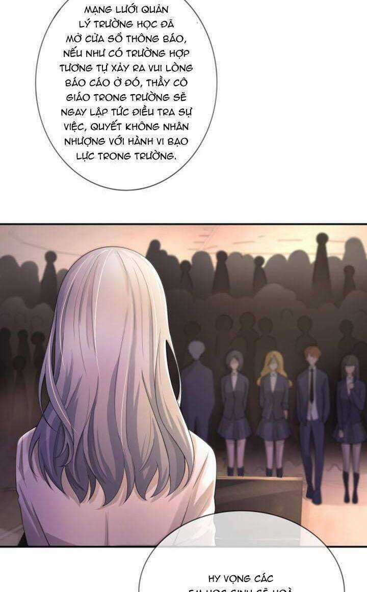 Khoảng Cách Giữa Những Vì Sao Chapter 45.2 trang 3