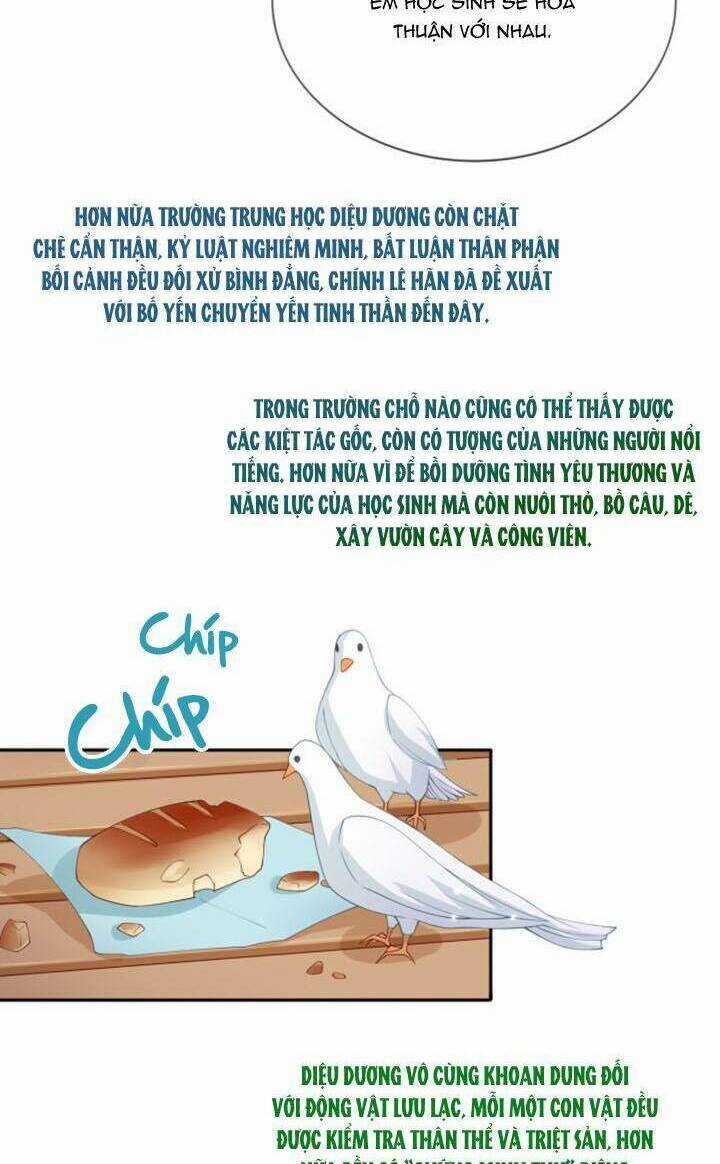 Khoảng Cách Giữa Những Vì Sao Chapter 45.2 trang 4