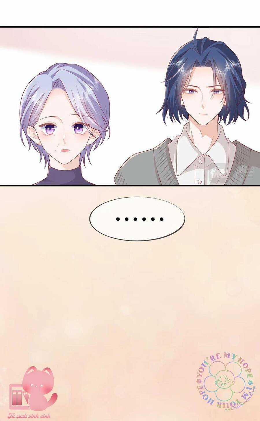 Khoảng Cách Giữa Những Vì Sao Chapter 52 trang 1