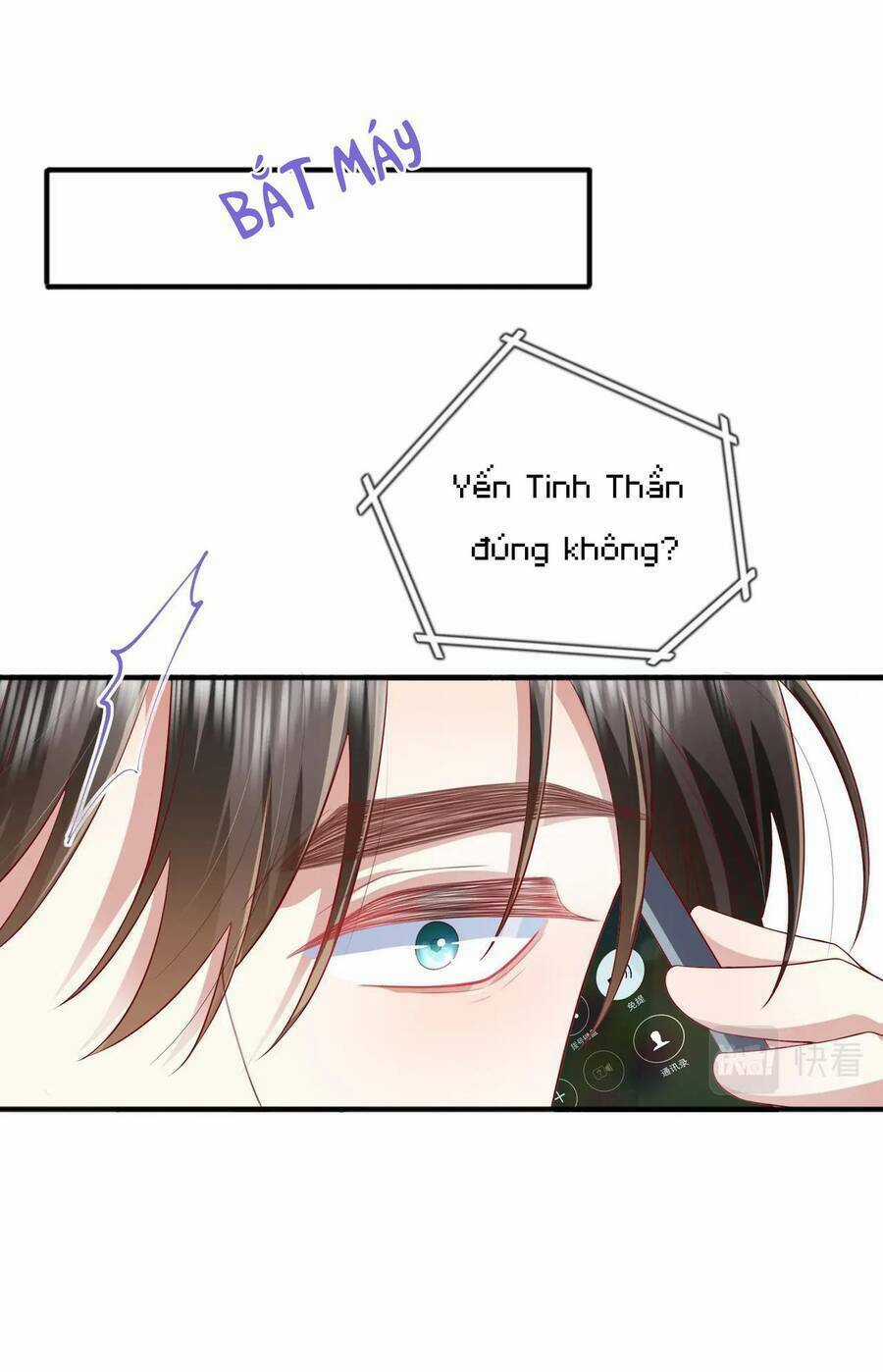 Khoảng Cách Giữa Những Vì Sao Chapter 53 trang 1