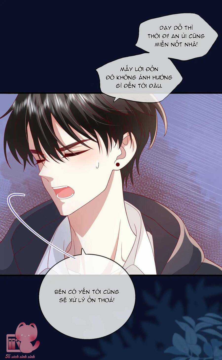 Khoảng Cách Giữa Những Vì Sao Chapter 61 trang 1