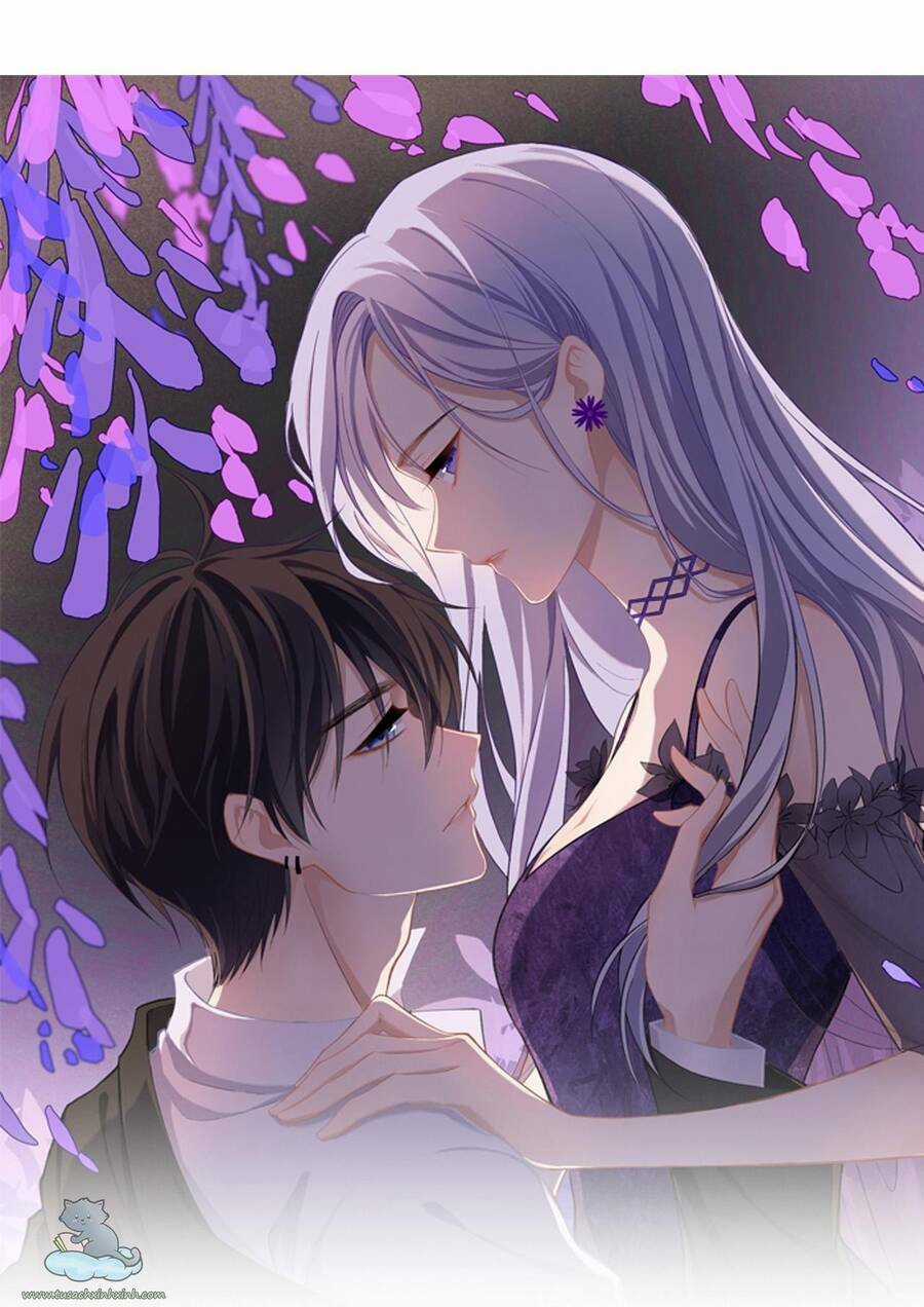 Khoảng Cách Giữa Những Vì Sao Chapter 8 trang 1