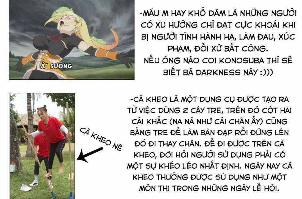 Khoảng Khắc Bạn Tôi (♂) Nói Rằng Cậu Ấy Muốn Thử Mặc Váy Chapter 3 trang 6