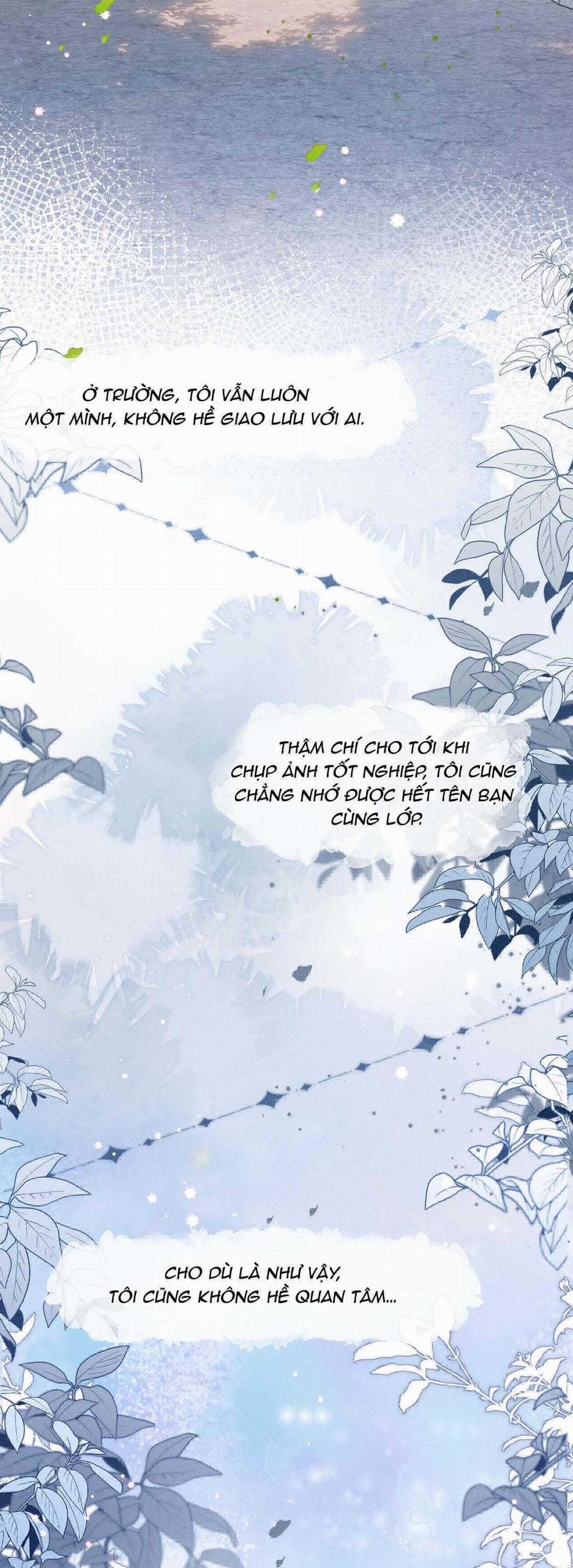 Khoảng Thời Gian May Mắn Chapter 1 trang 10