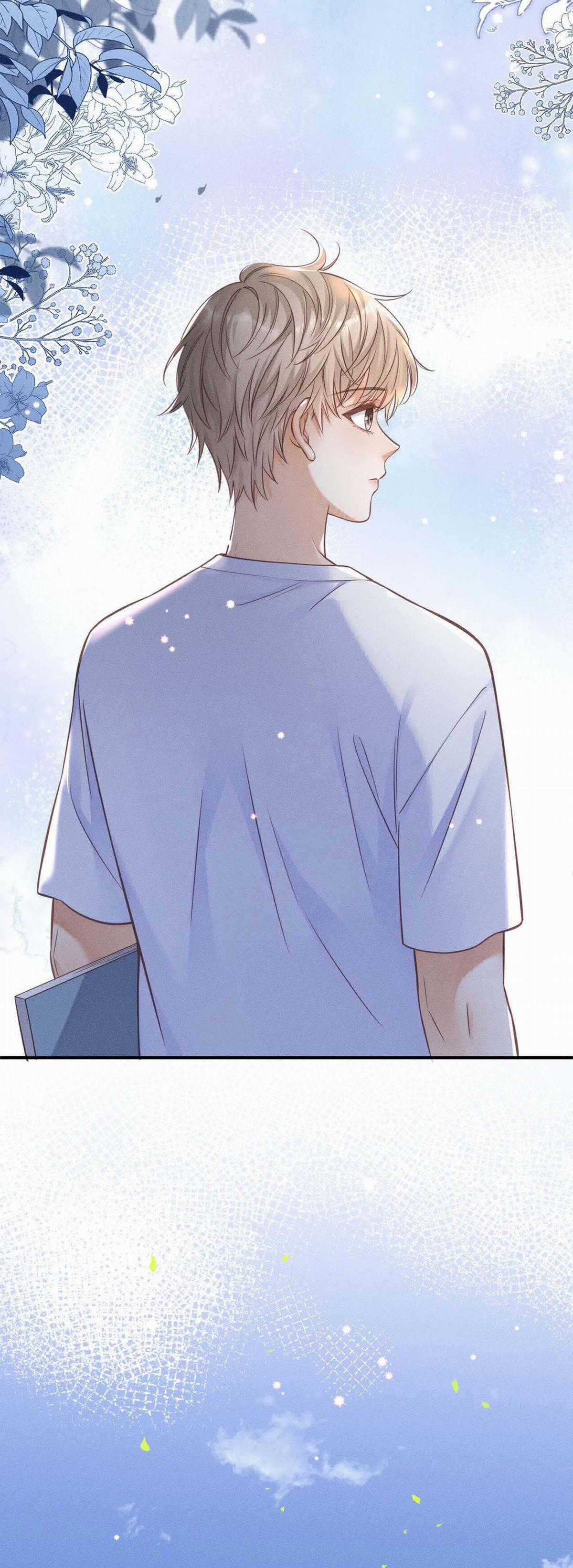 Khoảng Thời Gian May Mắn Chapter 1 trang 11