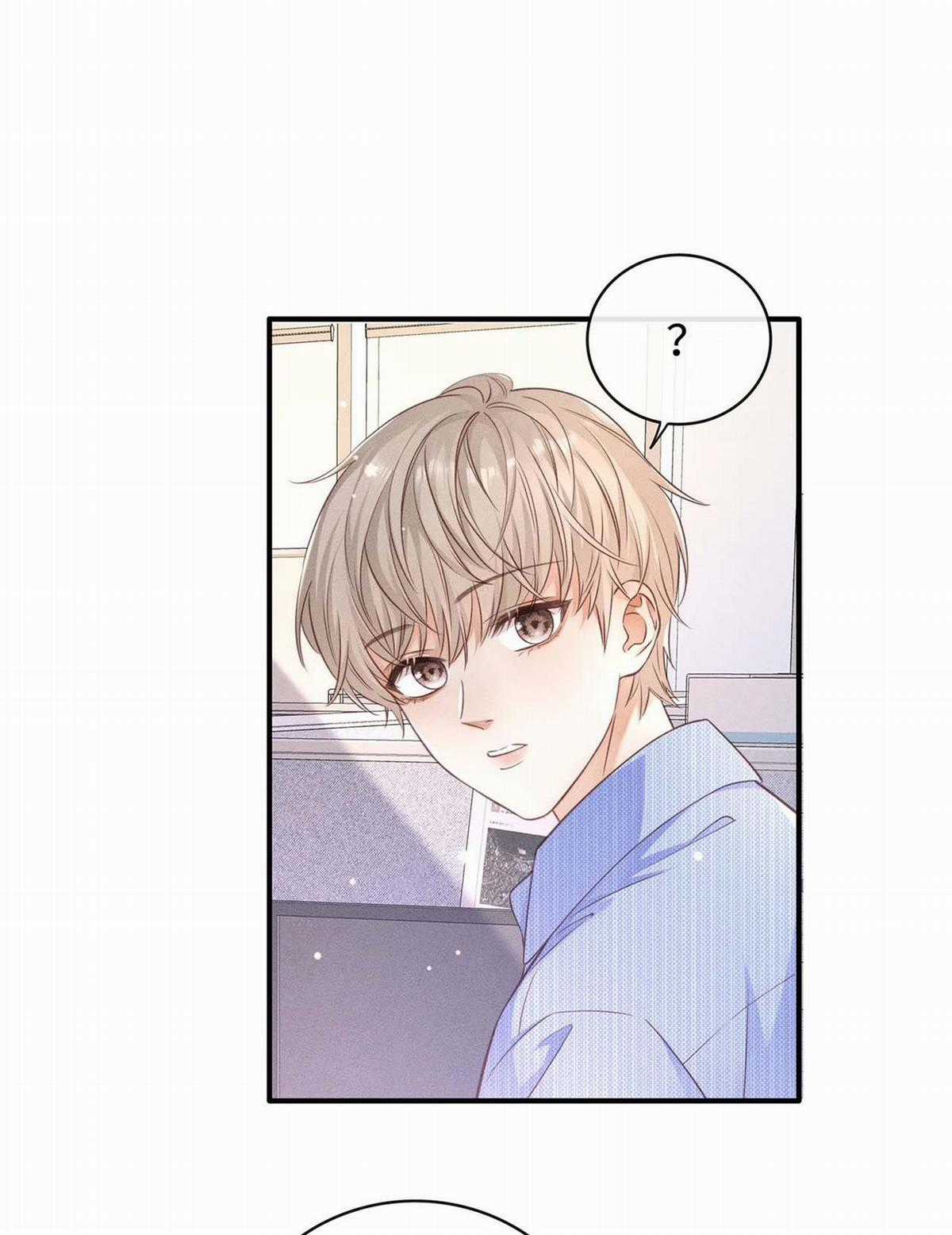 Khoảng Thời Gian May Mắn Chapter 1 trang 15