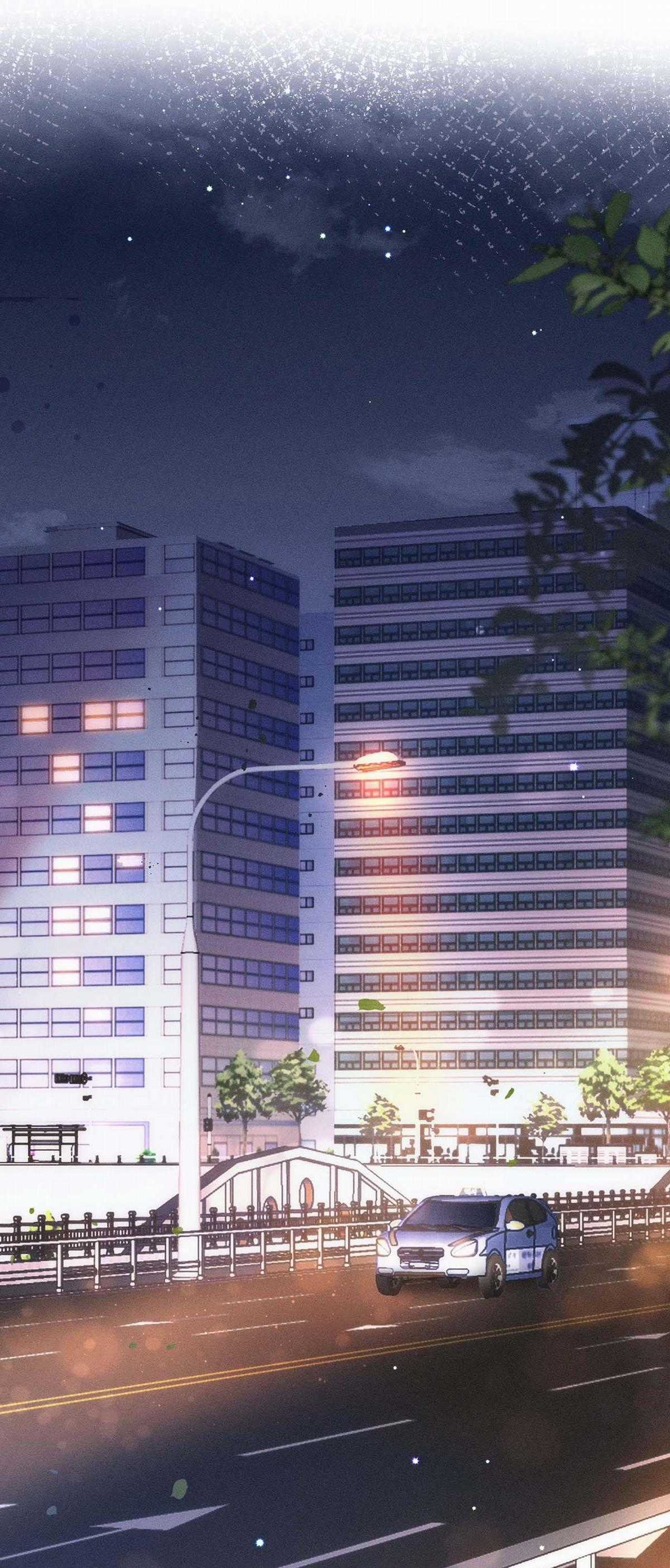 Khoảng Thời Gian May Mắn Chapter 1 trang 21