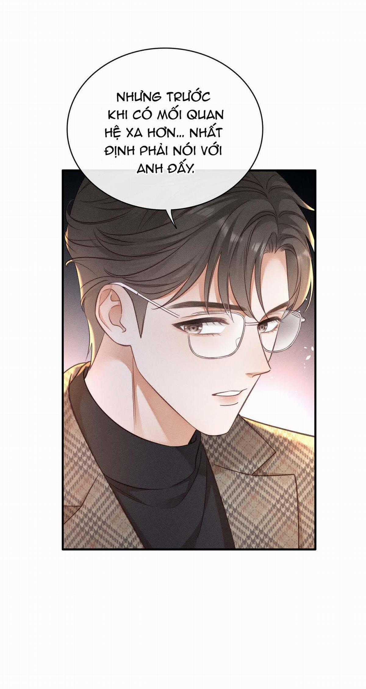 Khoảng Thời Gian May Mắn Chapter 1 trang 25