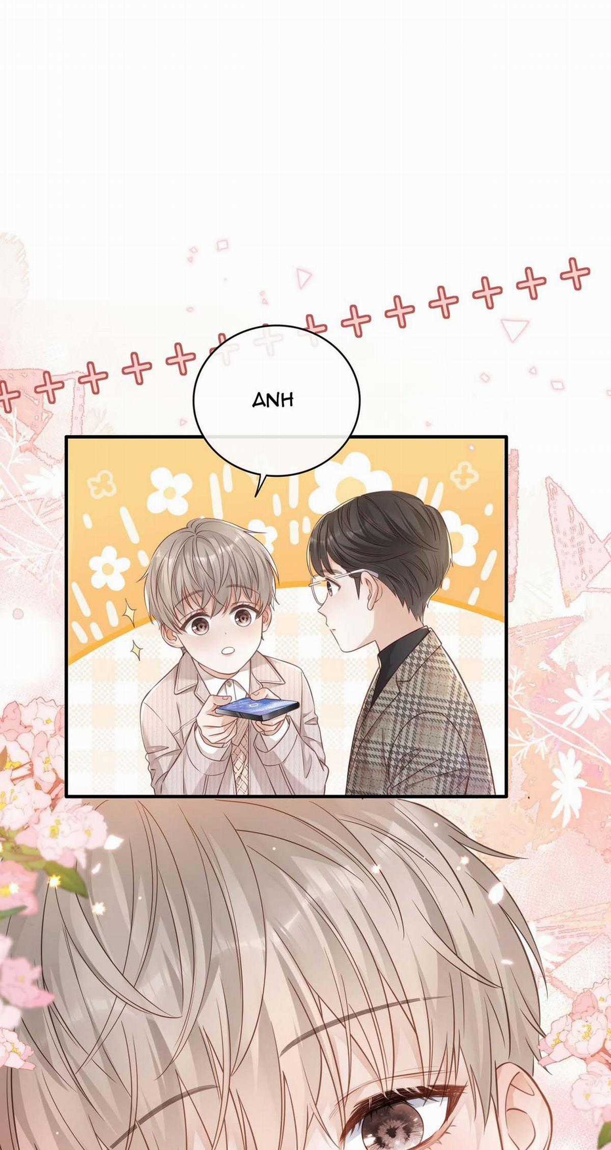 Khoảng Thời Gian May Mắn Chapter 1 trang 27