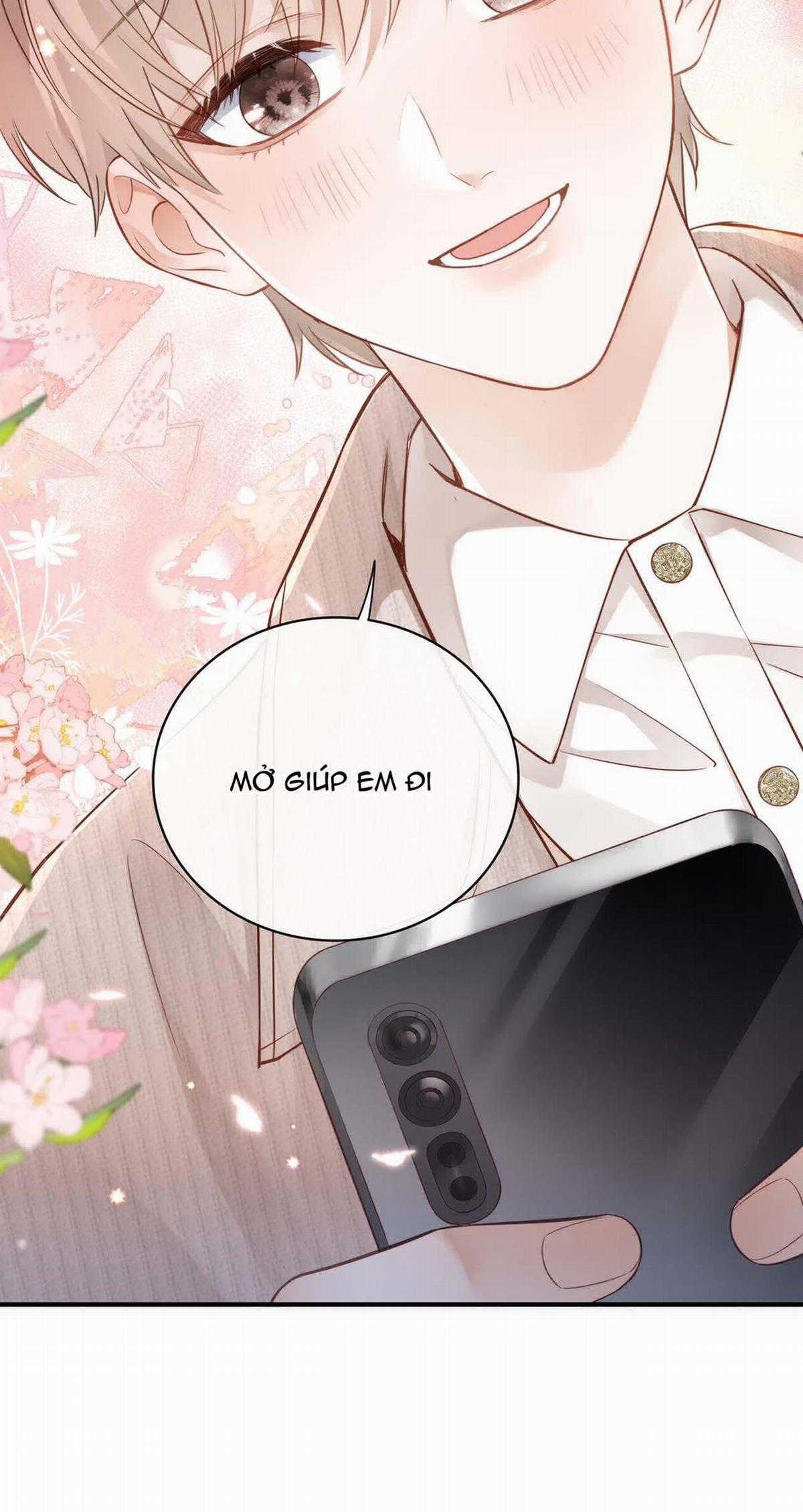 Khoảng Thời Gian May Mắn Chapter 1 trang 28