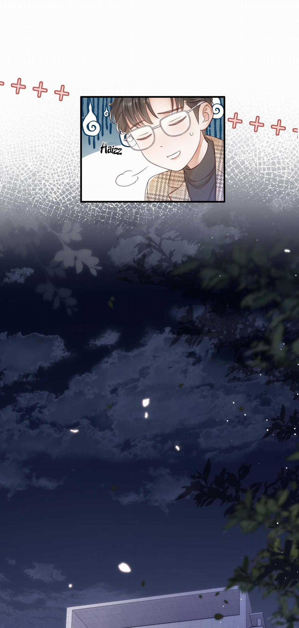 Khoảng Thời Gian May Mắn Chapter 1 trang 29