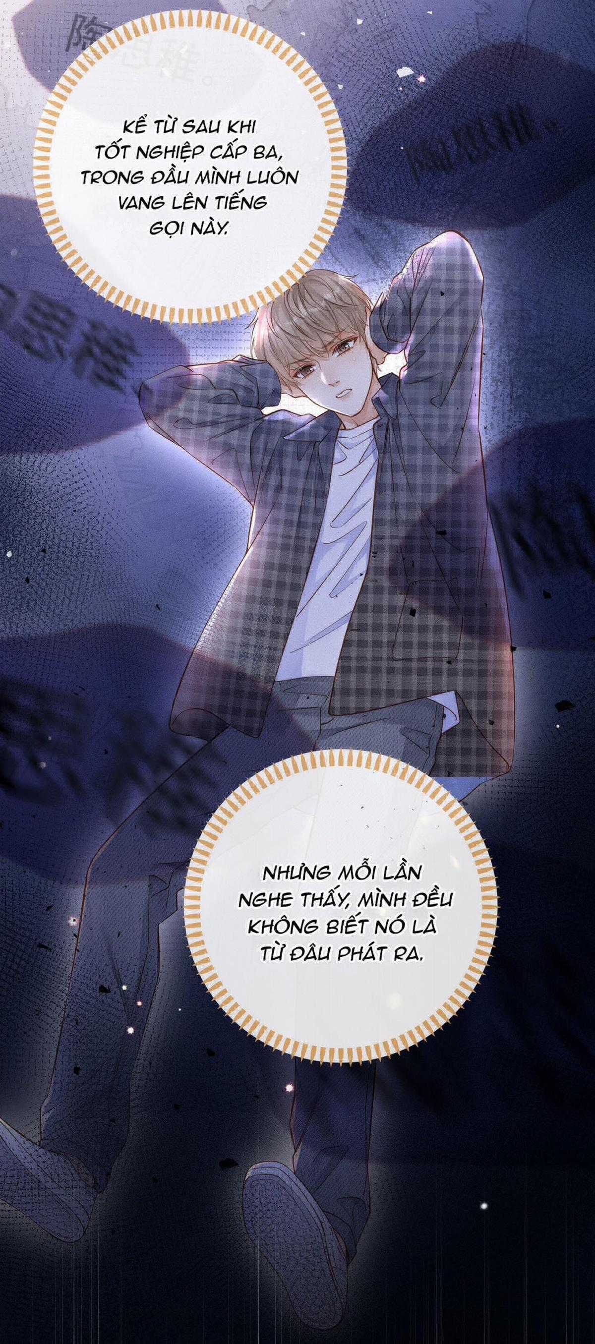 Khoảng Thời Gian May Mắn Chapter 1 trang 36