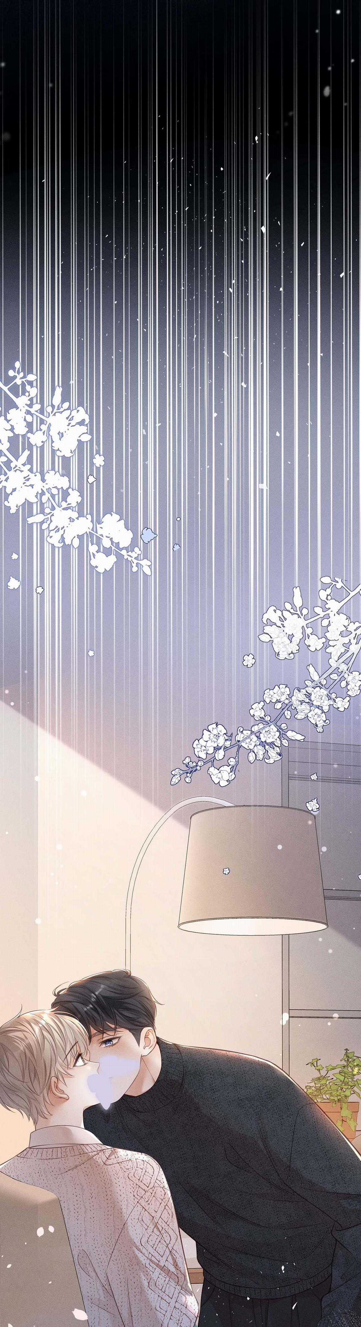 Khoảng Thời Gian May Mắn Chapter 1 trang 37