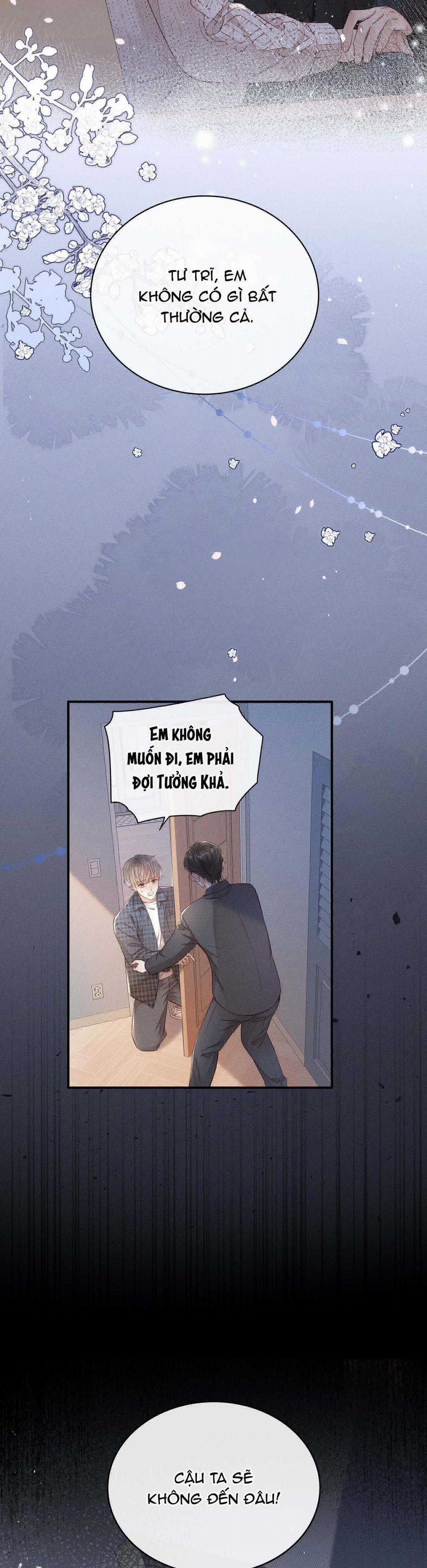 Khoảng Thời Gian May Mắn Chapter 1 trang 38