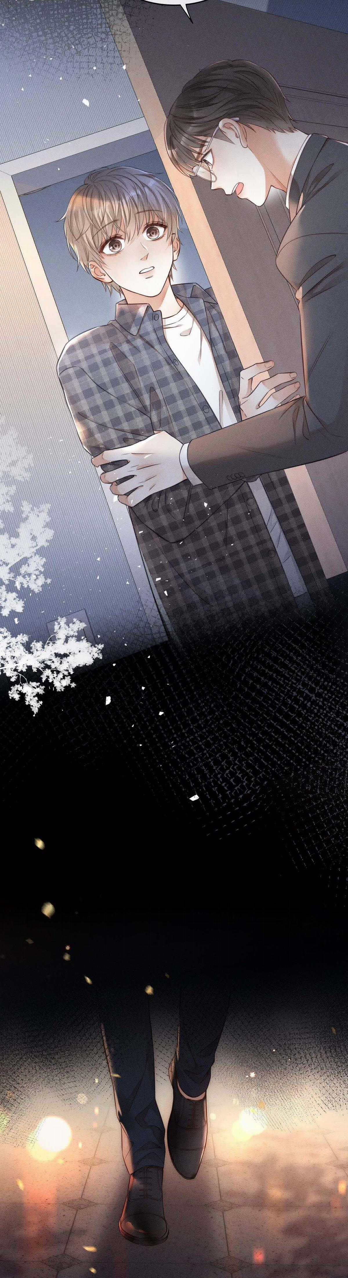 Khoảng Thời Gian May Mắn Chapter 1 trang 39