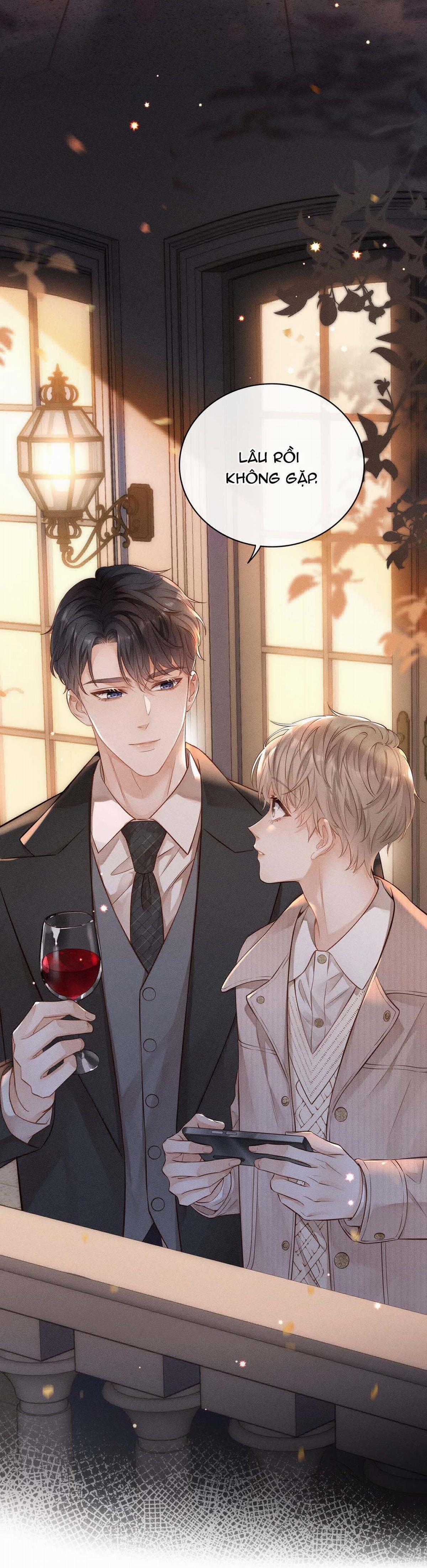 Khoảng Thời Gian May Mắn Chapter 1 trang 40