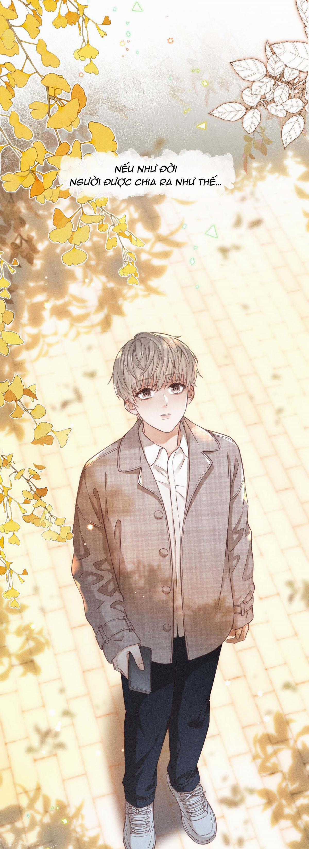 Khoảng Thời Gian May Mắn Chapter 1 trang 7