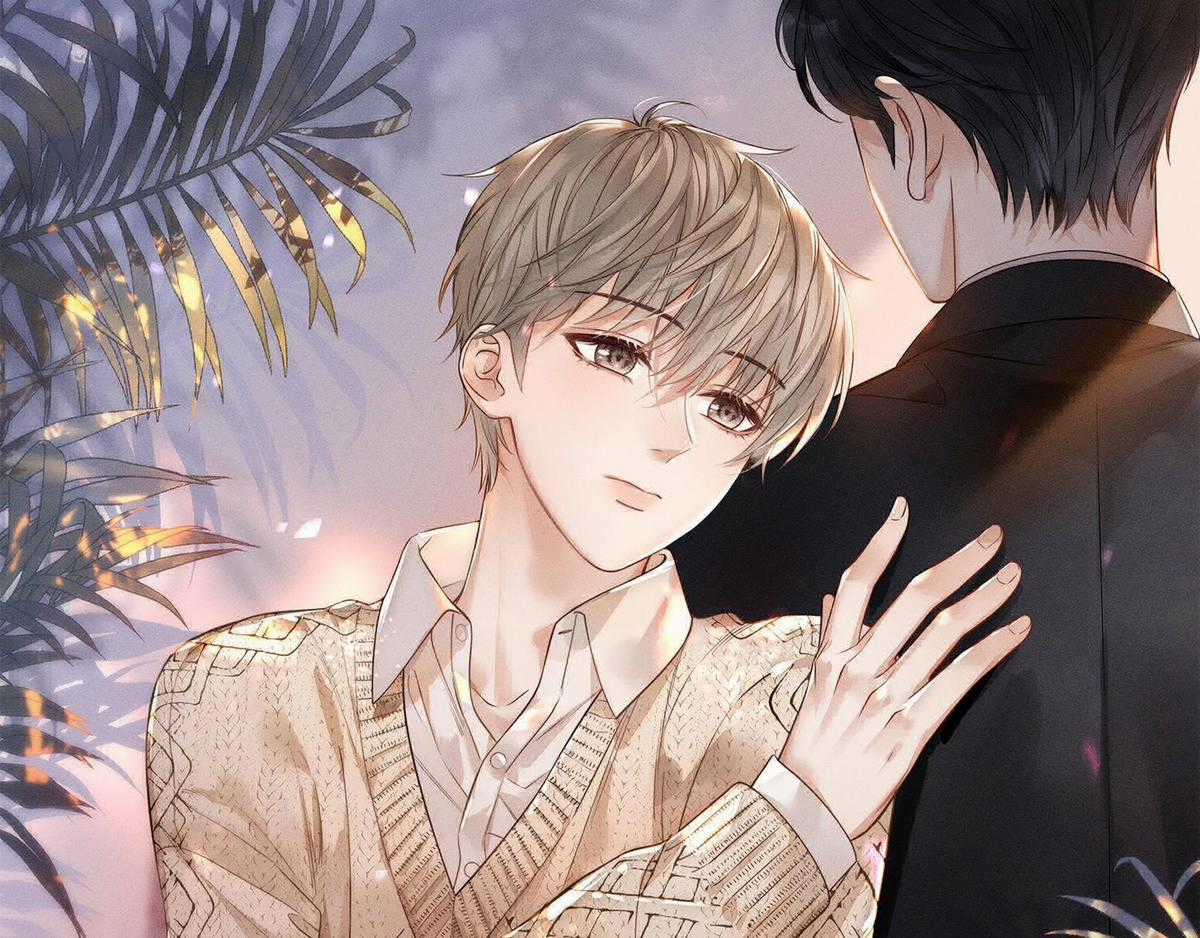 Khoảng Thời Gian May Mắn Chapter 14 trang 0