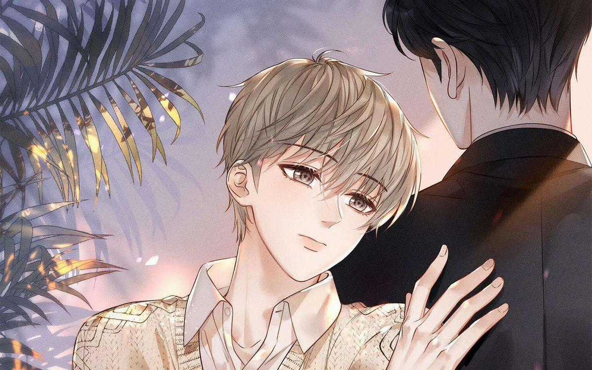 Khoảng Thời Gian May Mắn Chapter 19 trang 0