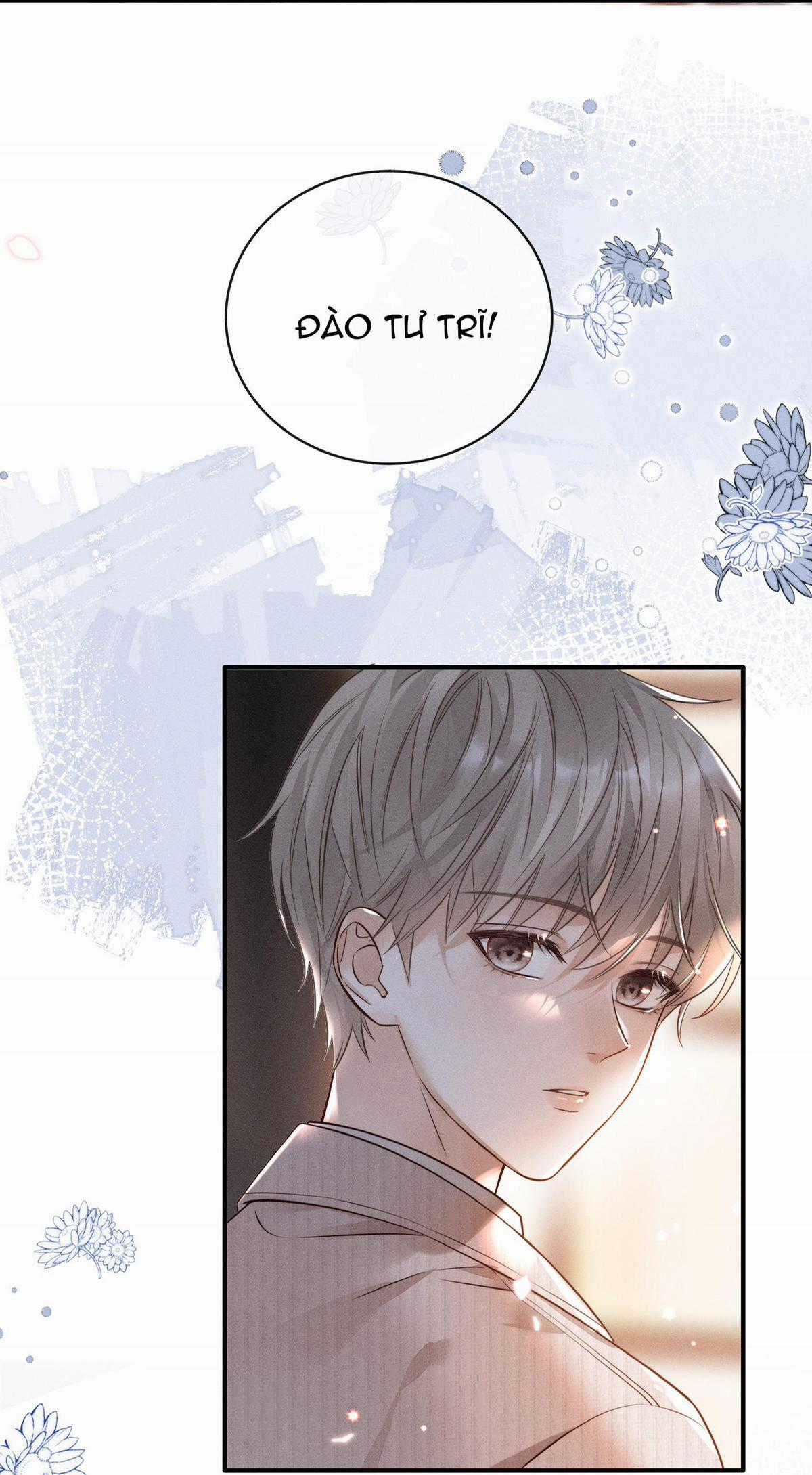 Khoảng Thời Gian May Mắn Chapter 2 trang 11