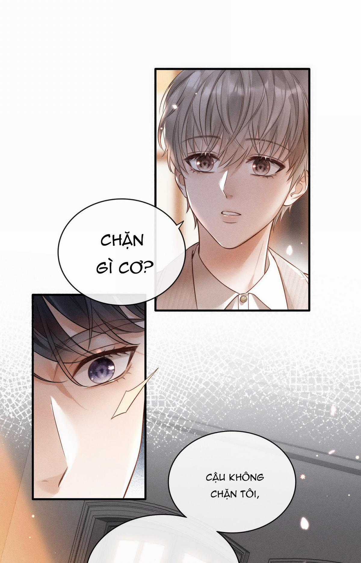 Khoảng Thời Gian May Mắn Chapter 2 trang 14