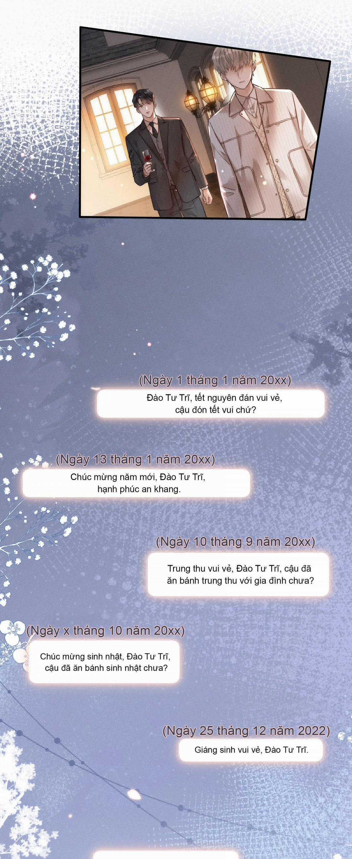 Khoảng Thời Gian May Mắn Chapter 2 trang 16
