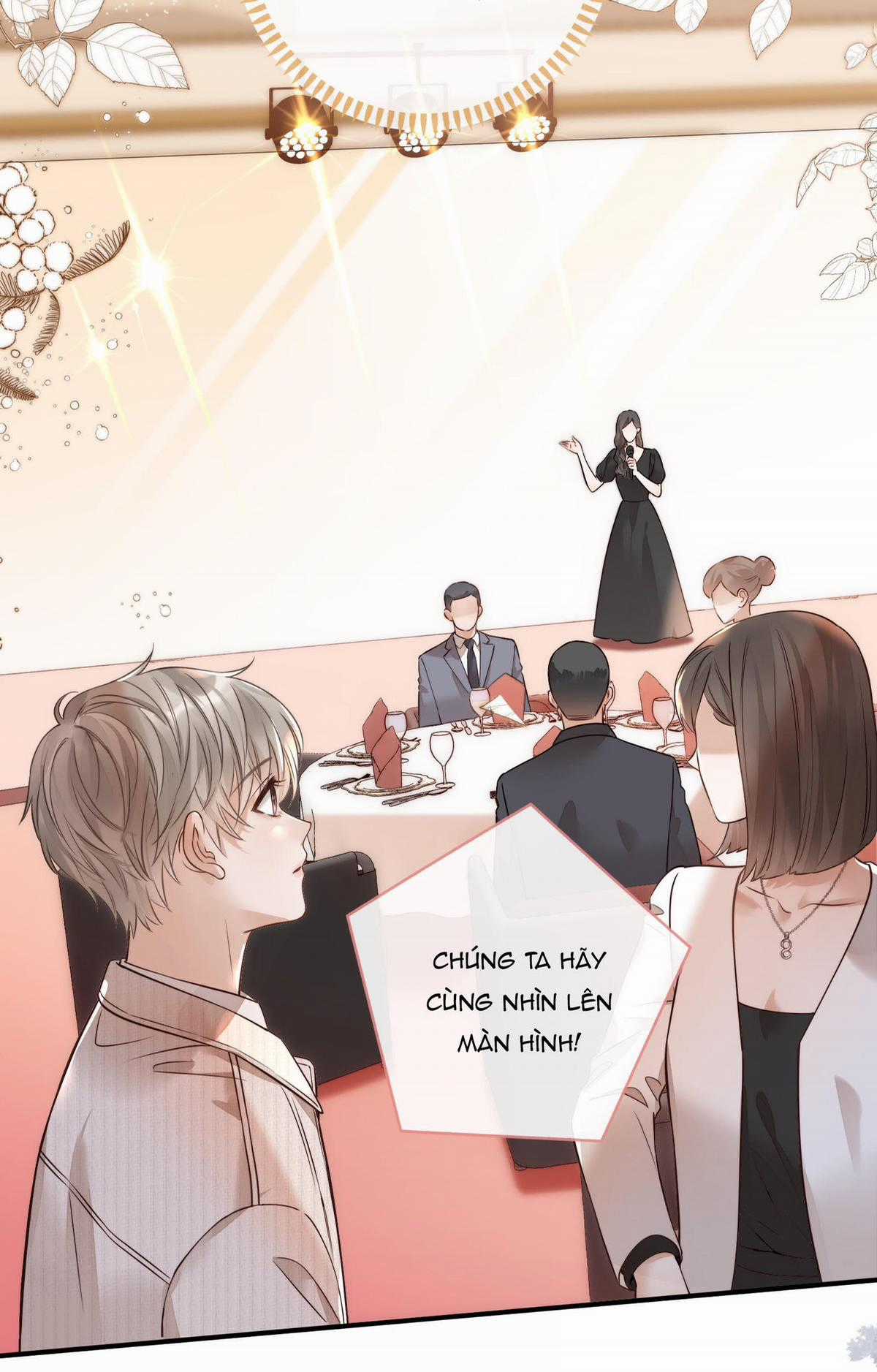 Khoảng Thời Gian May Mắn Chapter 2 trang 20