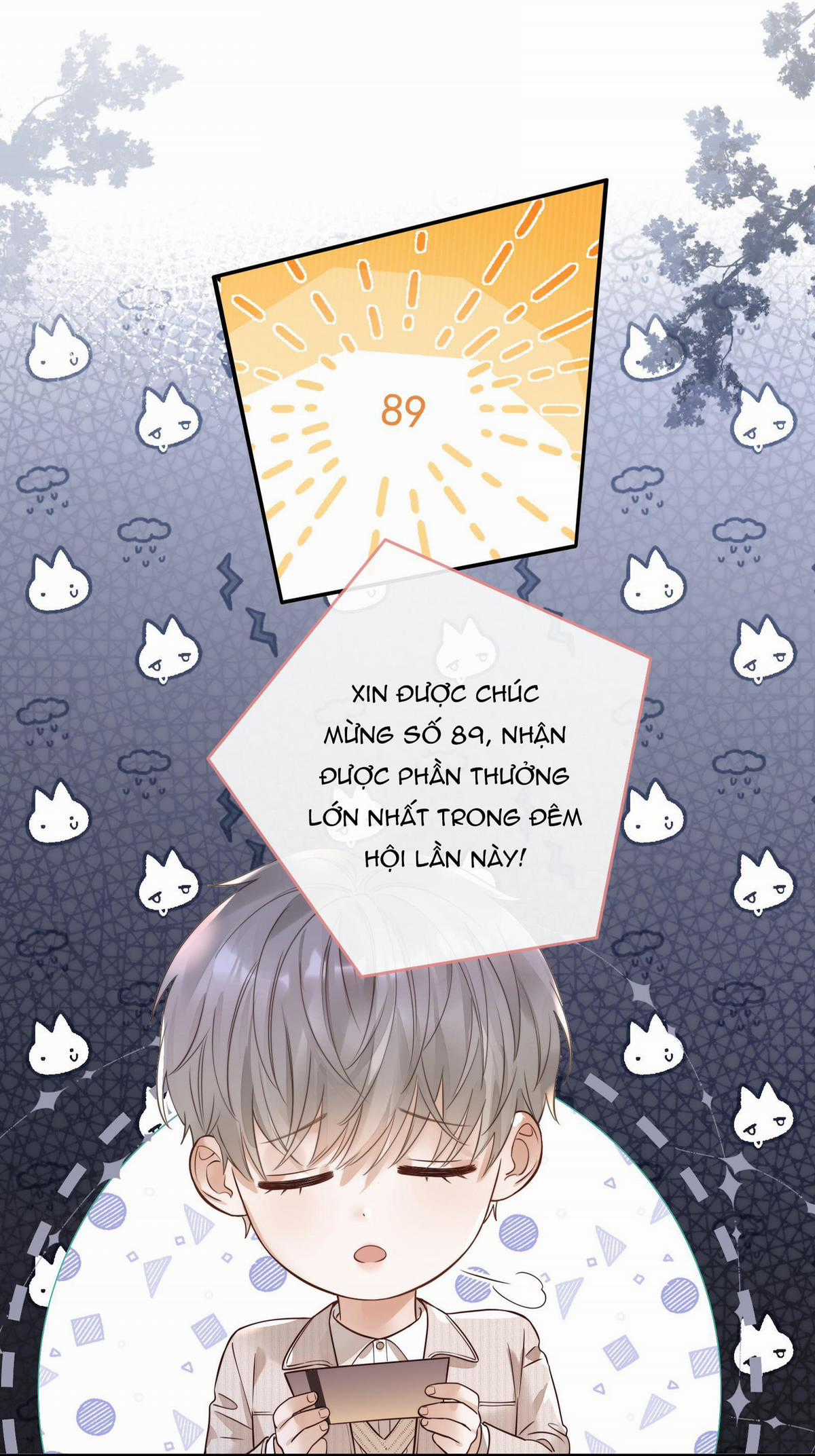 Khoảng Thời Gian May Mắn Chapter 2 trang 21