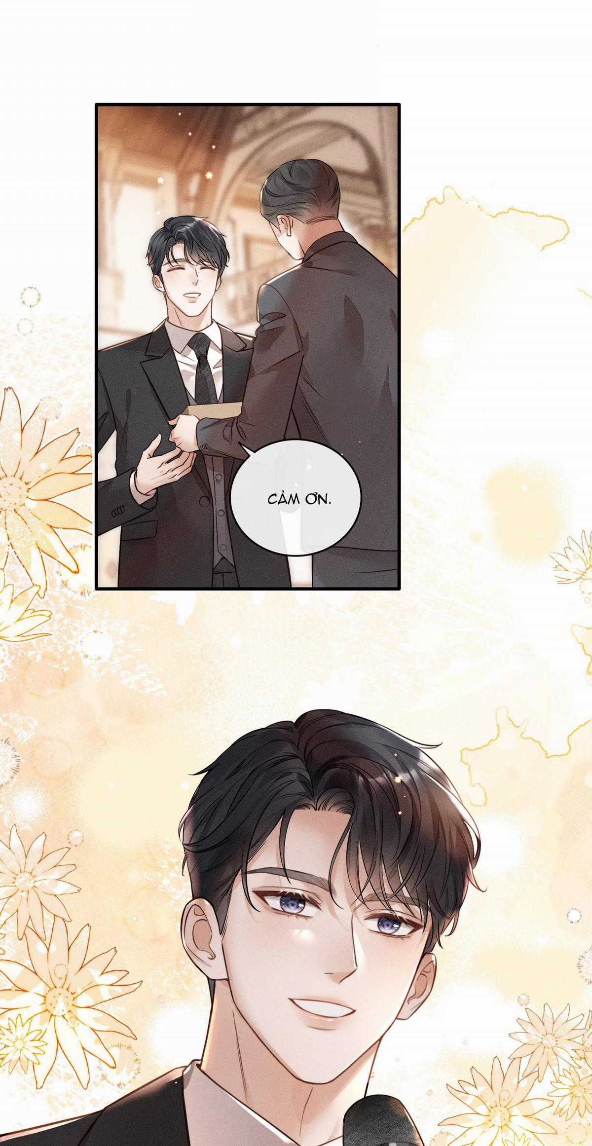 Khoảng Thời Gian May Mắn Chapter 2 trang 23