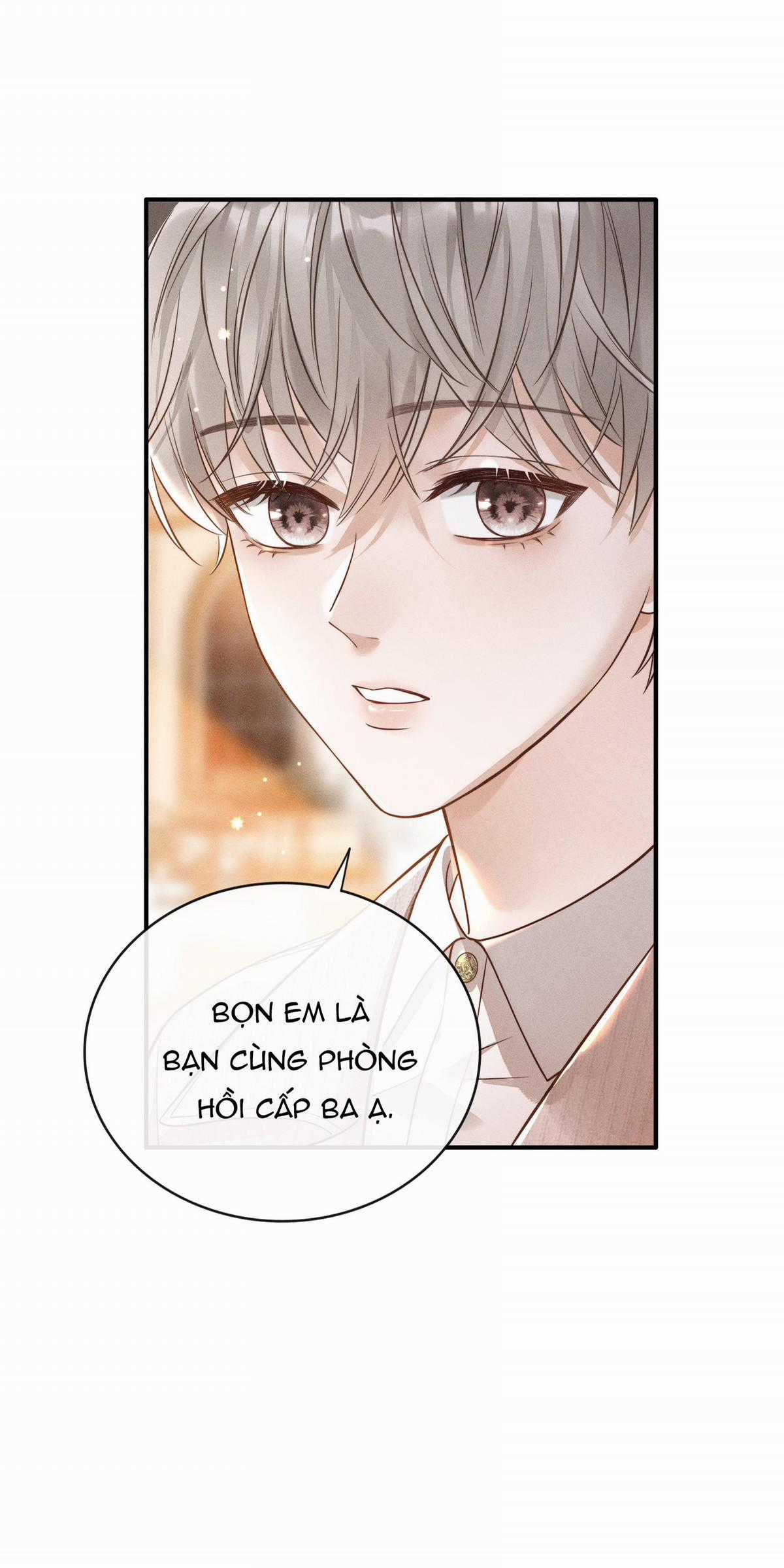 Khoảng Thời Gian May Mắn Chapter 2 trang 27