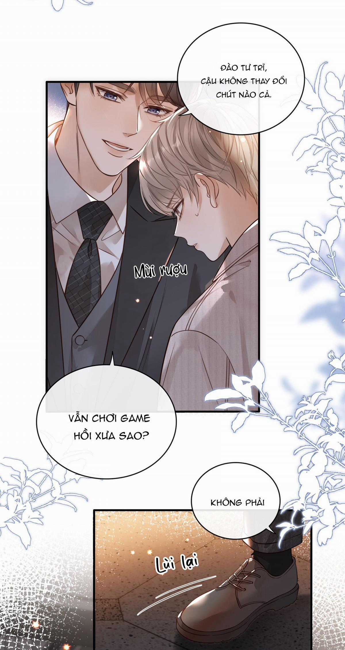 Khoảng Thời Gian May Mắn Chapter 2 trang 7