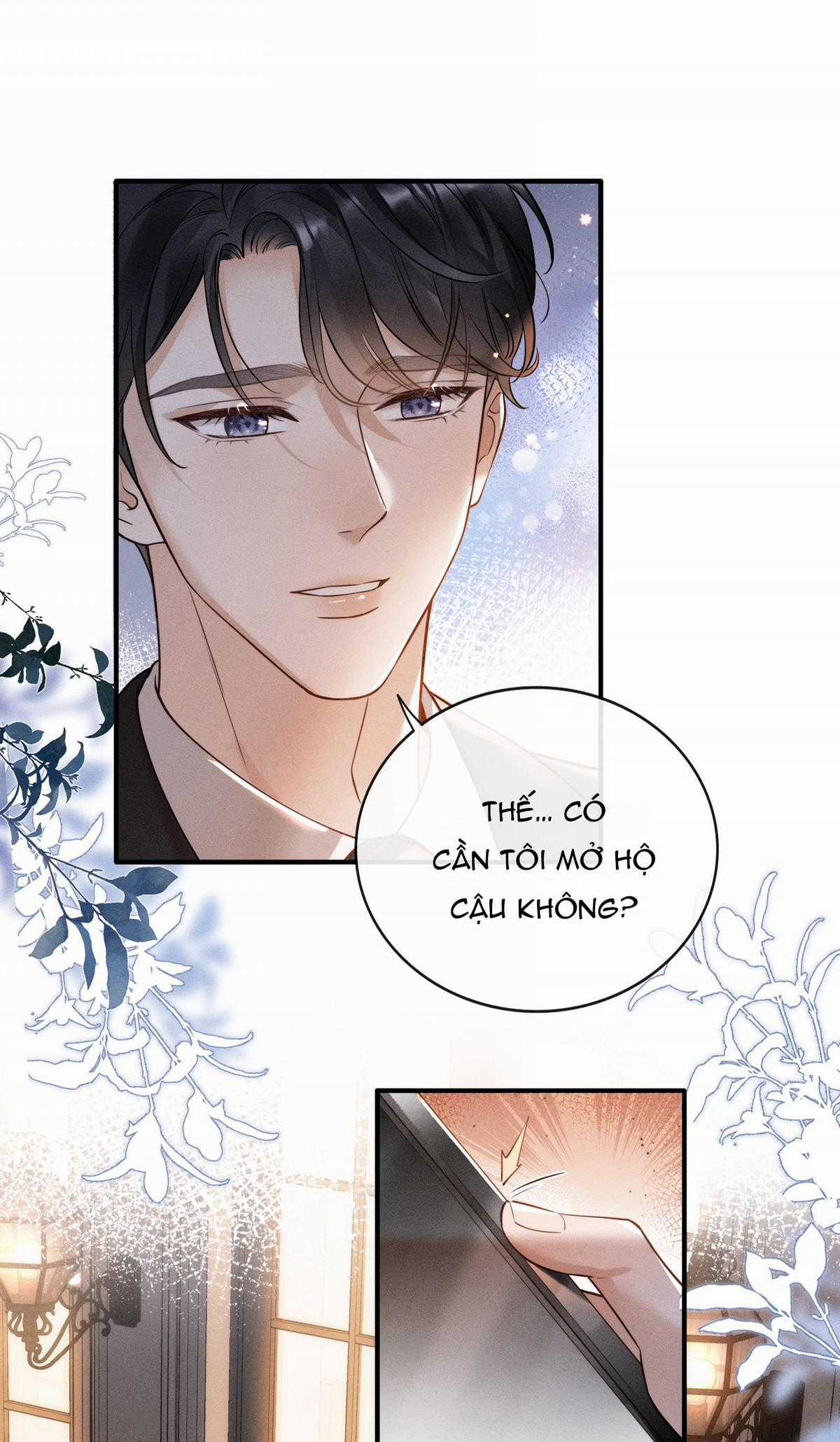 Khoảng Thời Gian May Mắn Chapter 2 trang 9