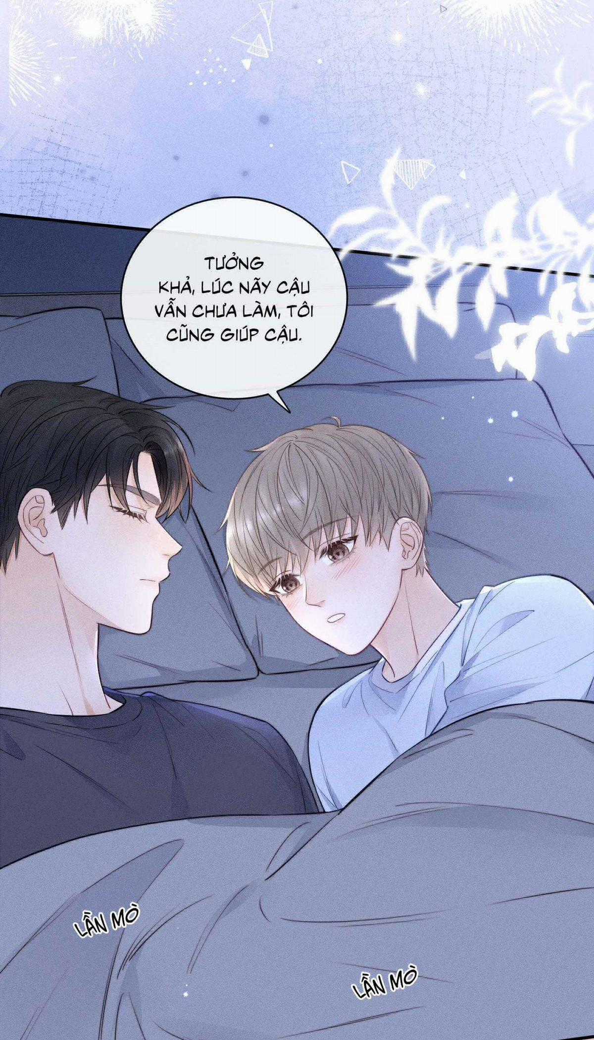 Khoảng Thời Gian May Mắn Chapter 41 trang 12