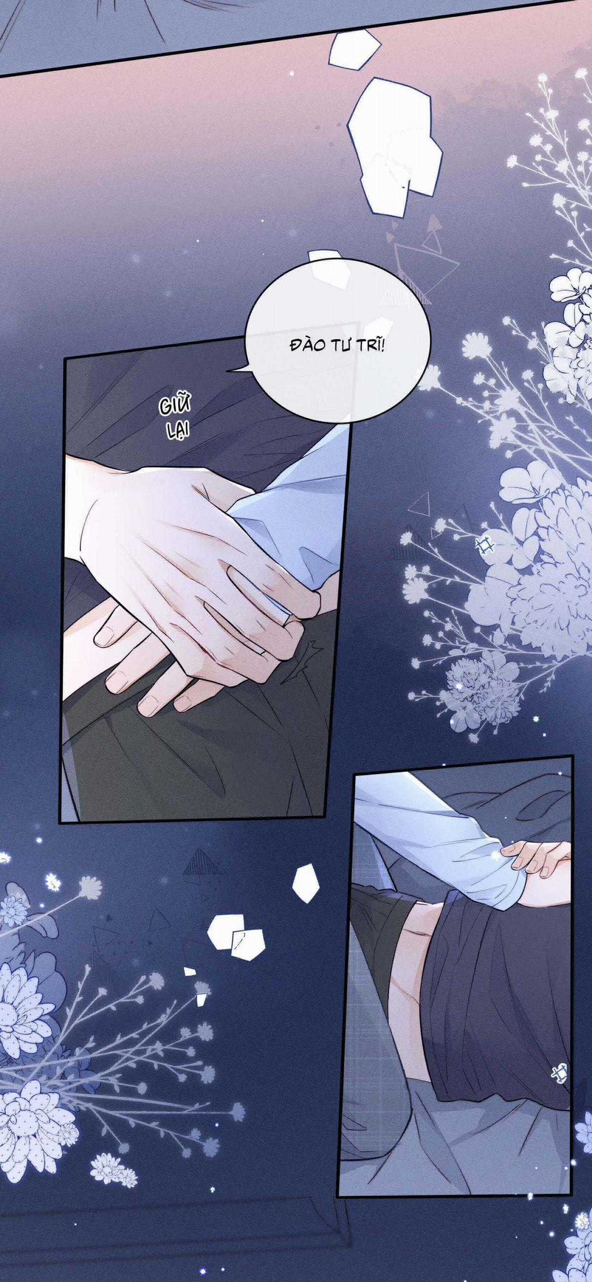 Khoảng Thời Gian May Mắn Chapter 41 trang 13