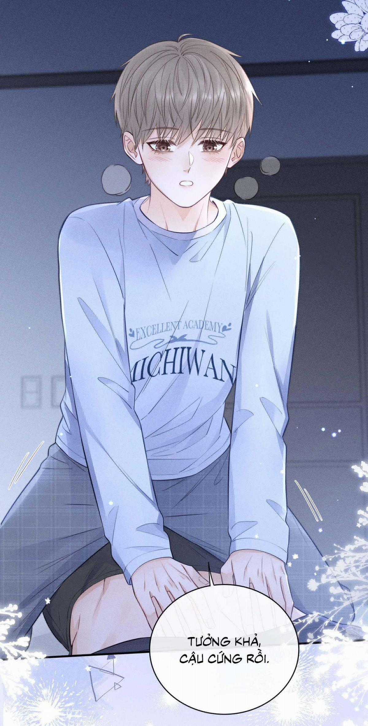 Khoảng Thời Gian May Mắn Chapter 41 trang 14