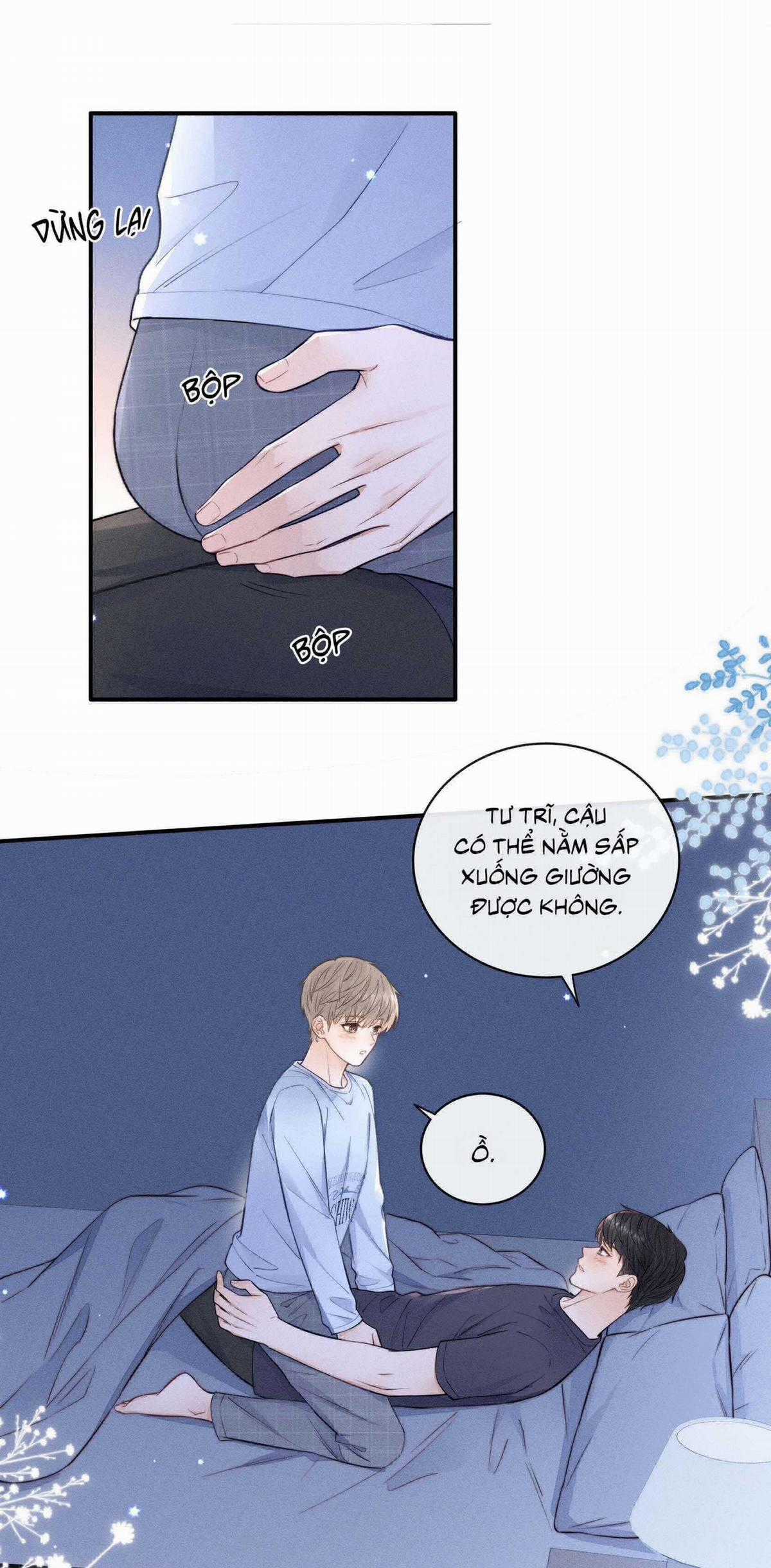 Khoảng Thời Gian May Mắn Chapter 41 trang 16