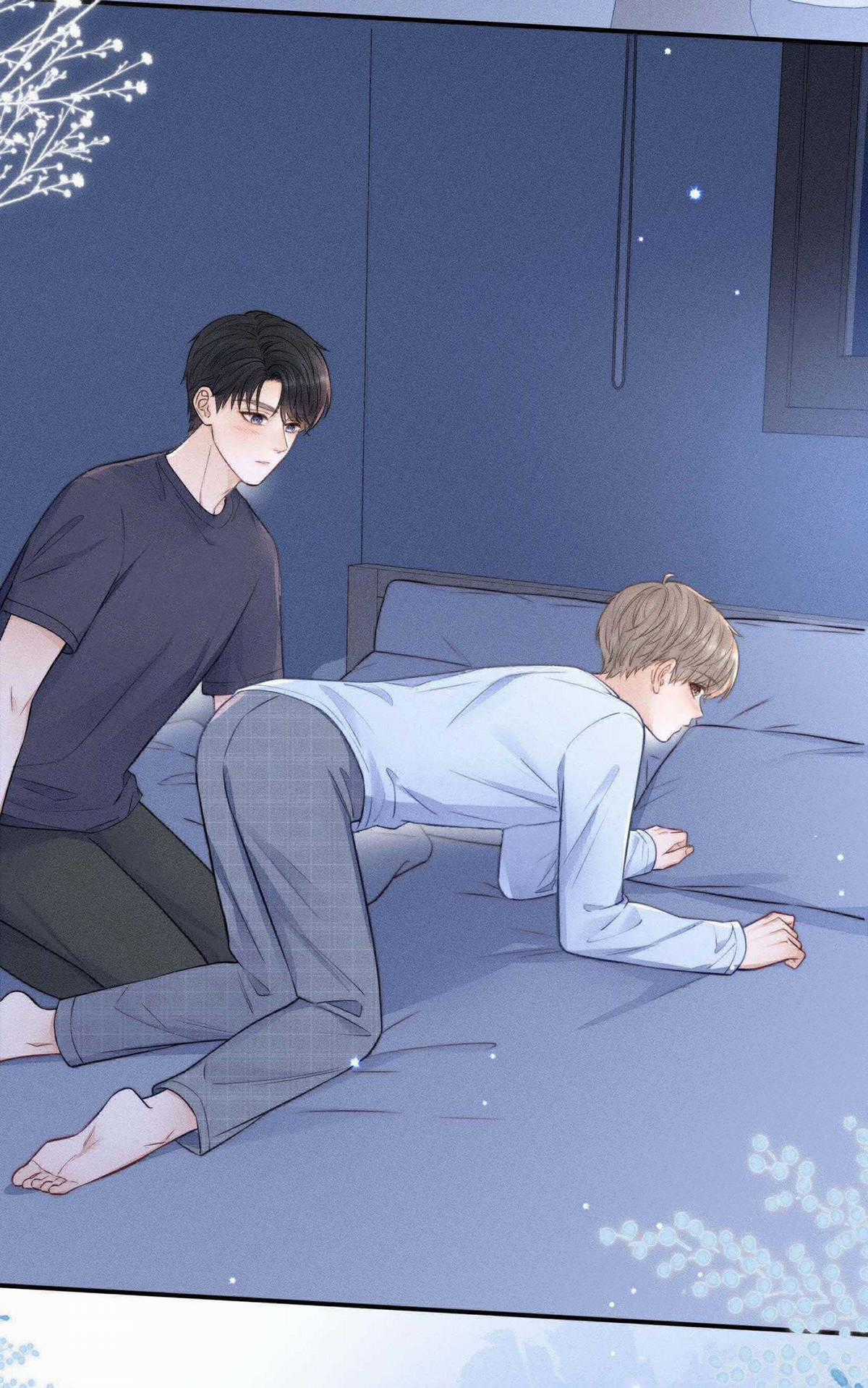 Khoảng Thời Gian May Mắn Chapter 41 trang 17