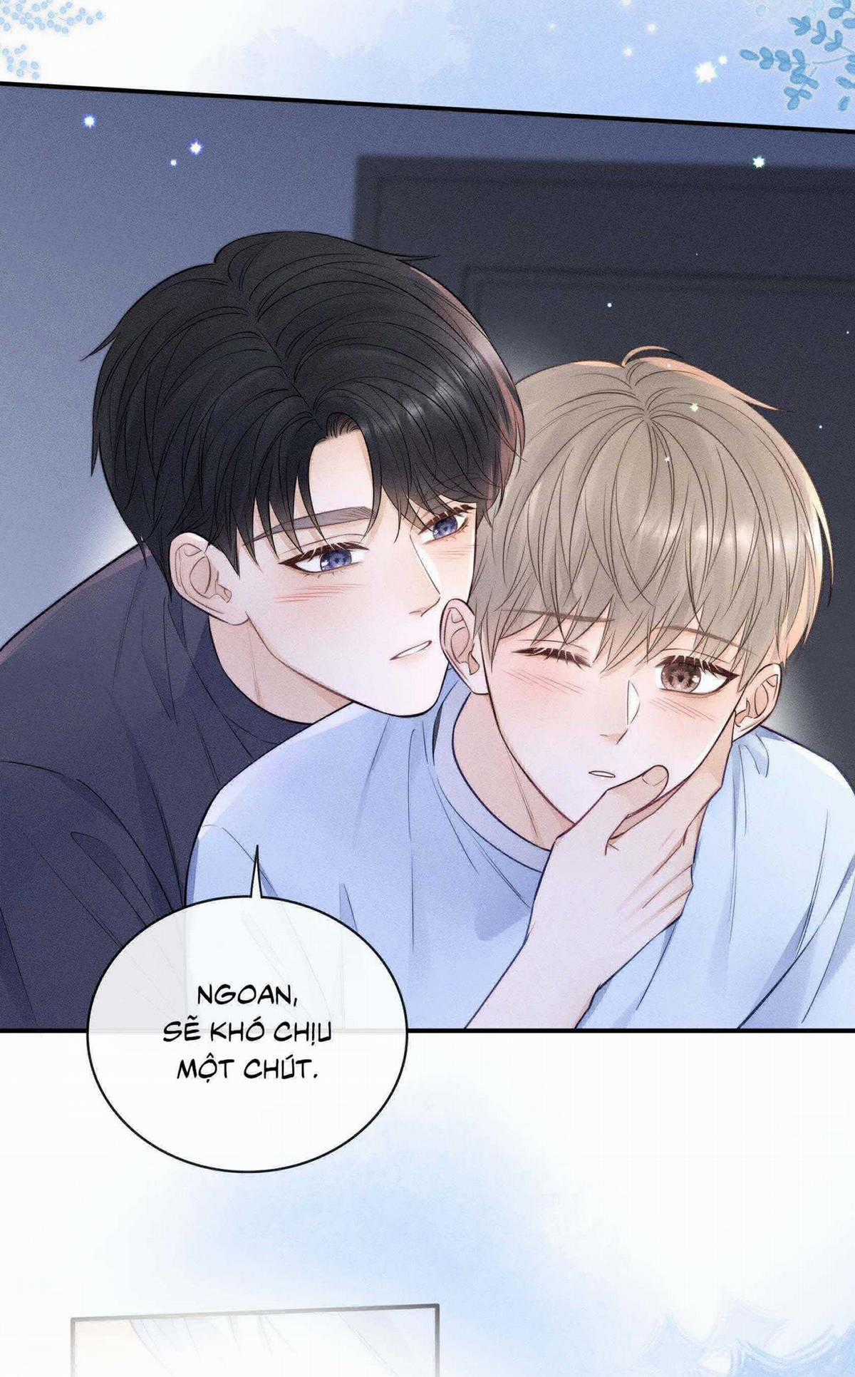 Khoảng Thời Gian May Mắn Chapter 41 trang 18