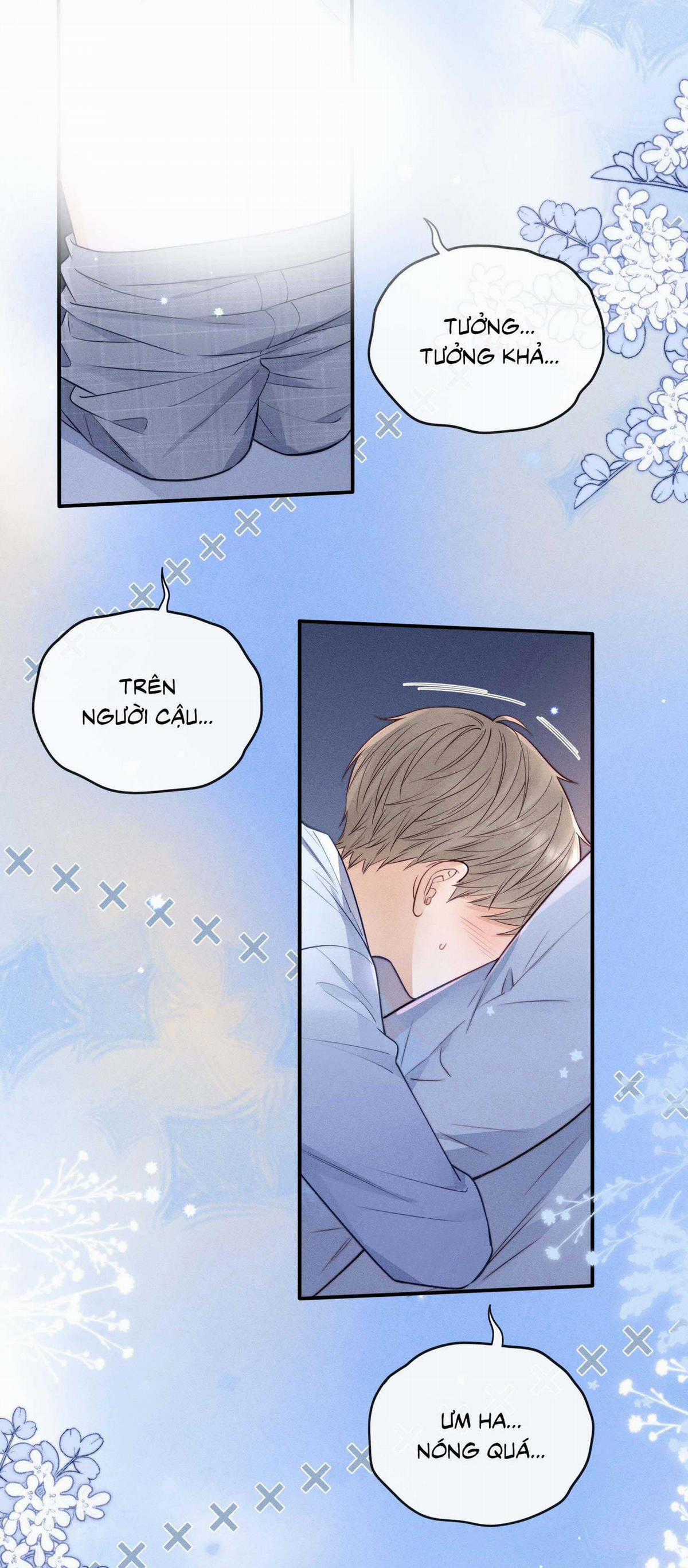 Khoảng Thời Gian May Mắn Chapter 41 trang 19