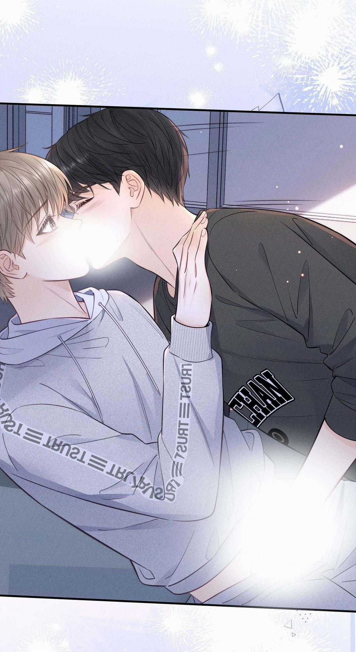 Khoảng Thời Gian May Mắn Chapter 41 trang 2