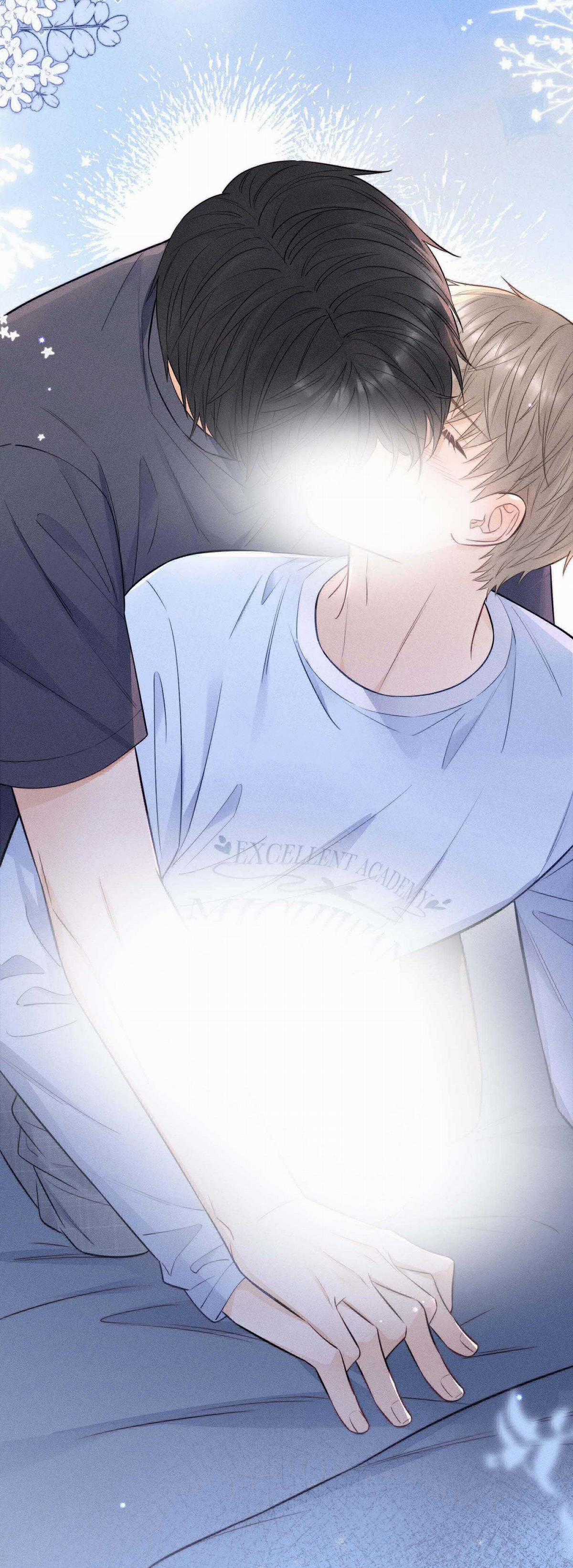 Khoảng Thời Gian May Mắn Chapter 41 trang 20