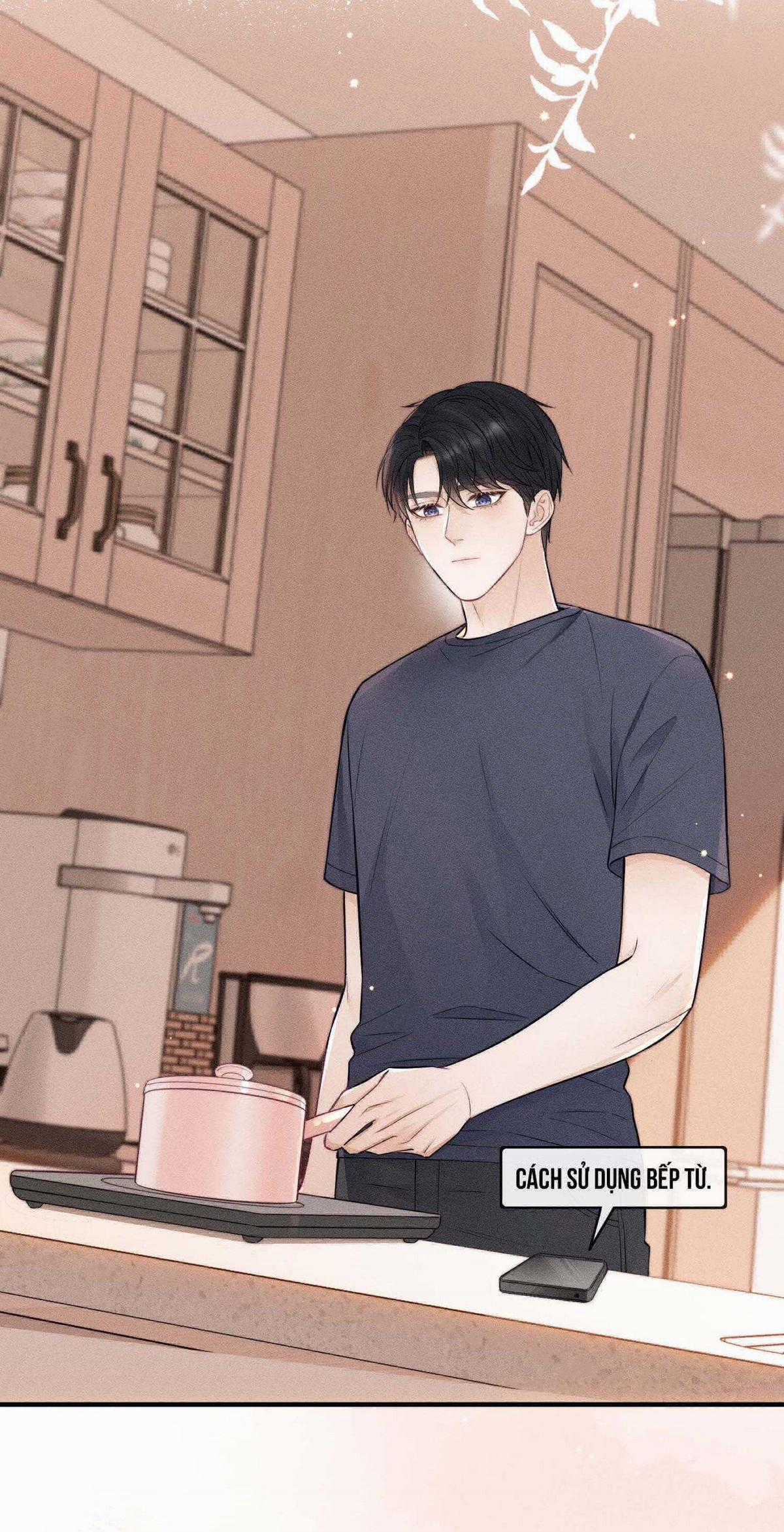 Khoảng Thời Gian May Mắn Chapter 41 trang 24